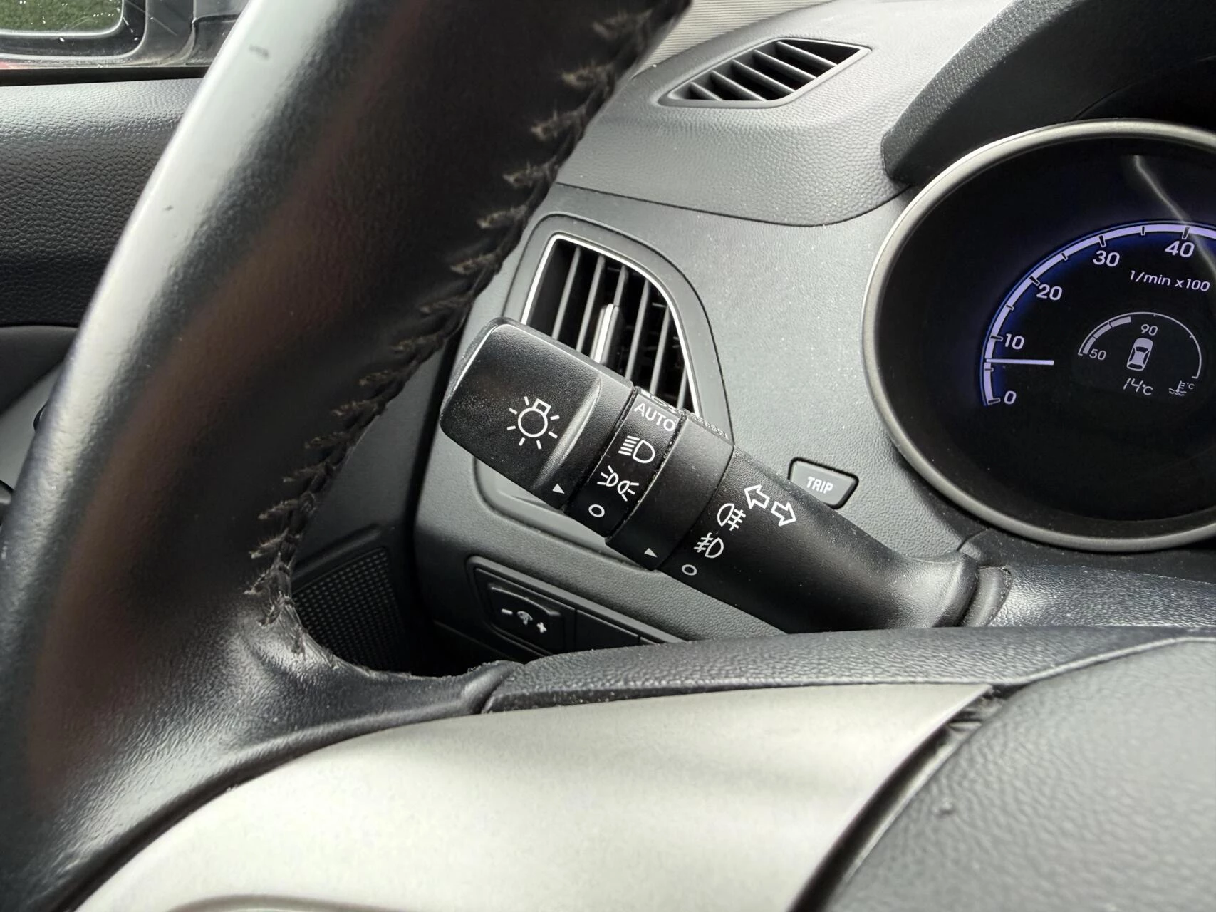 Hoofdafbeelding Hyundai ix35