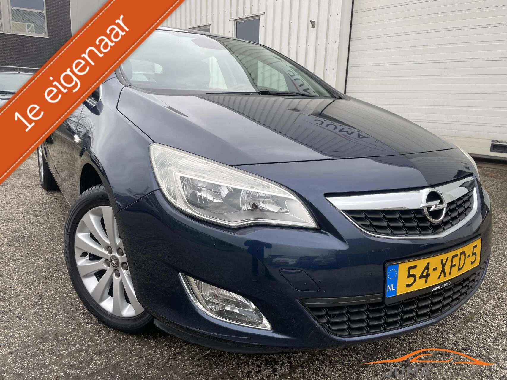 Hoofdafbeelding Opel Astra