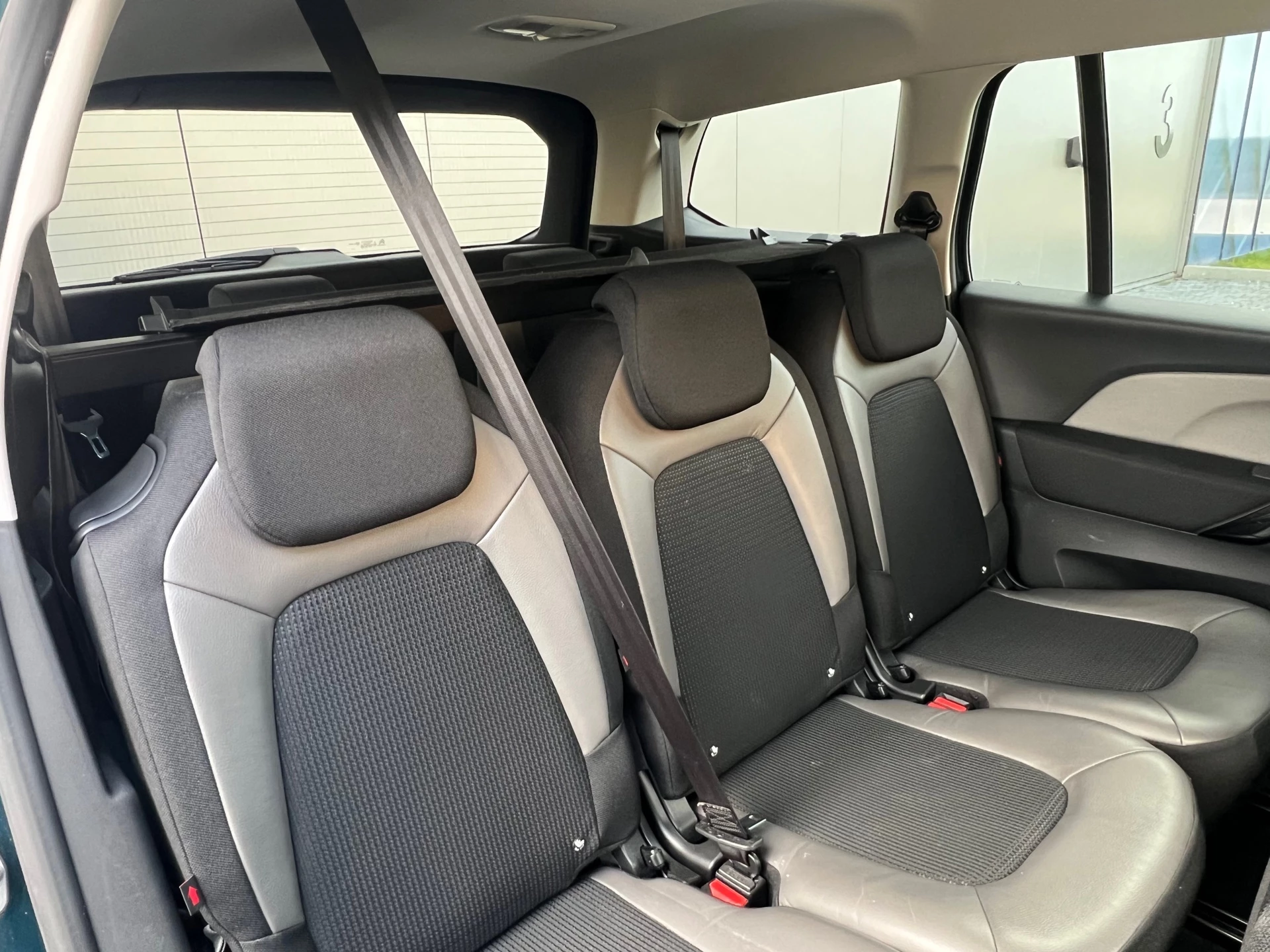 Hoofdafbeelding Citroën Grand C4 Spacetourer