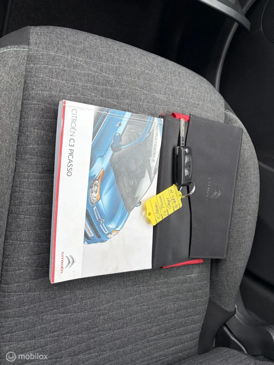 Hoofdafbeelding Citroën C3 Picasso