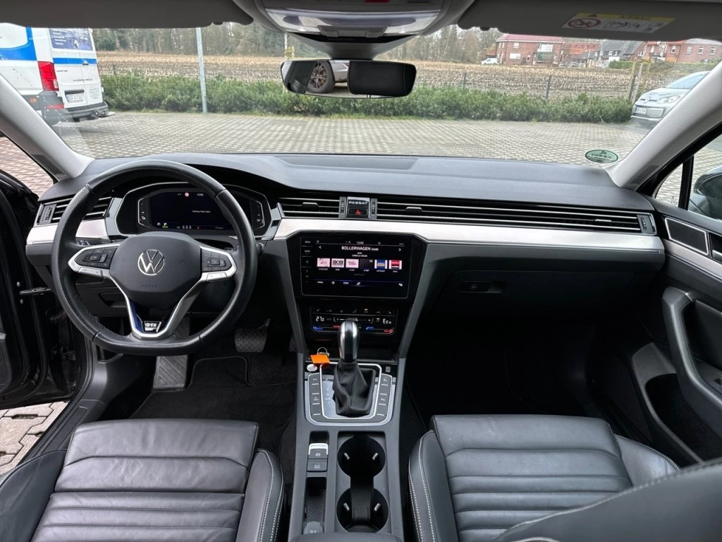 Hoofdafbeelding Volkswagen Passat