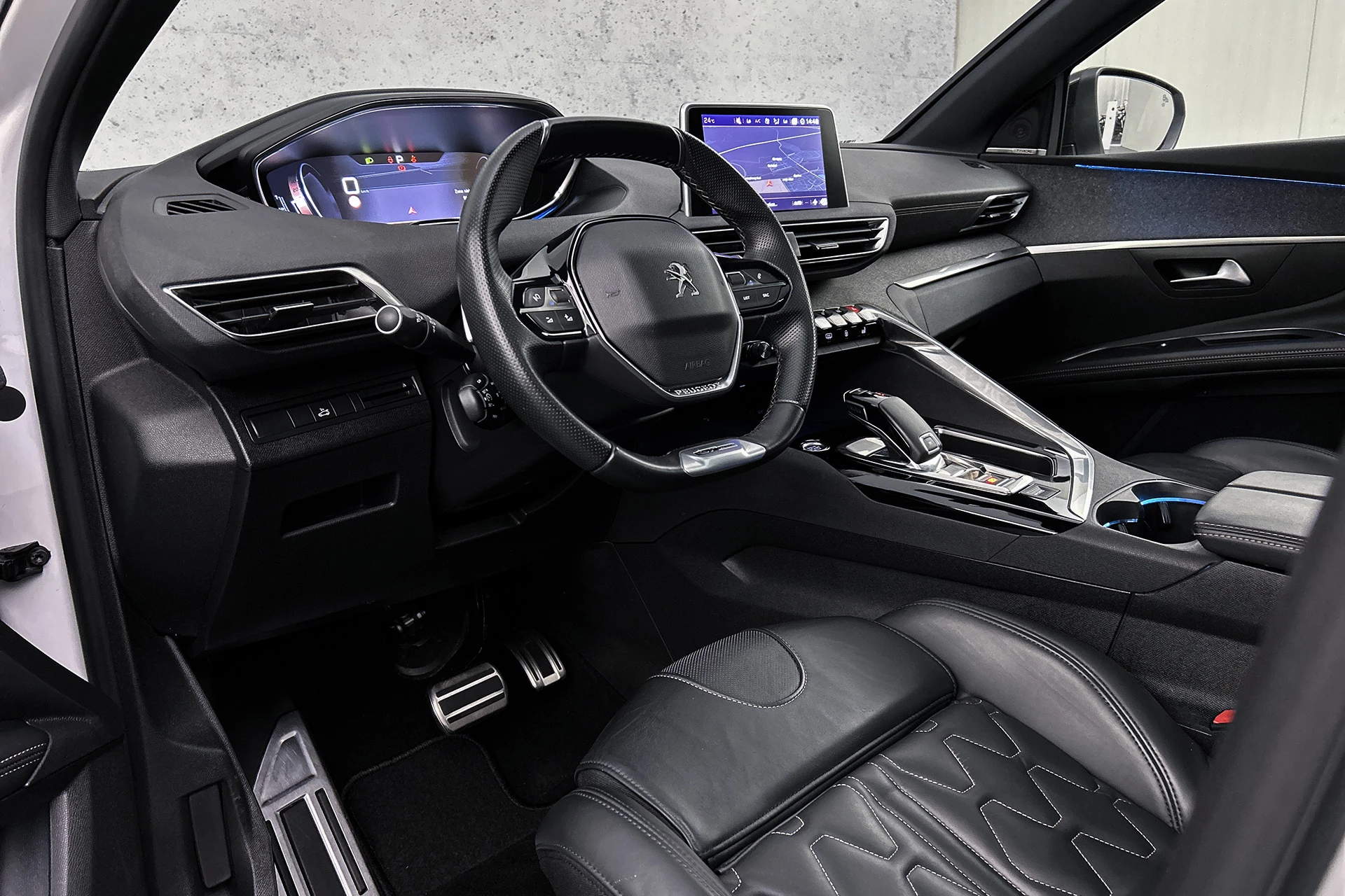 Hoofdafbeelding Peugeot 5008