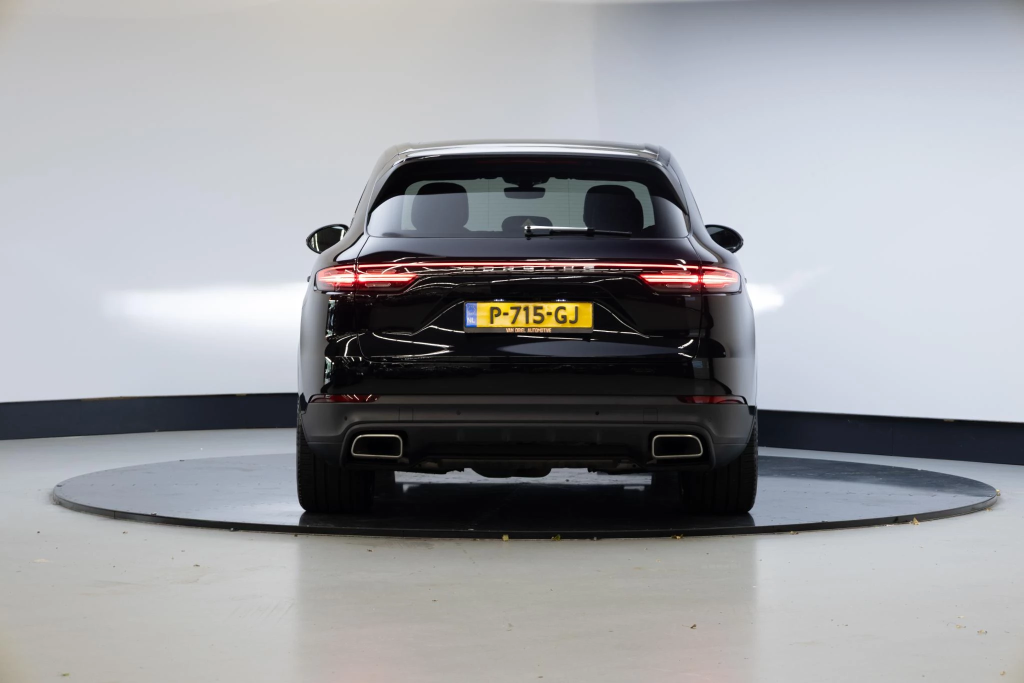Hoofdafbeelding Porsche Cayenne