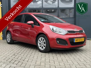 Kia Rio 1.2 CVVT Plus Pack | Airco | elektrische ramen