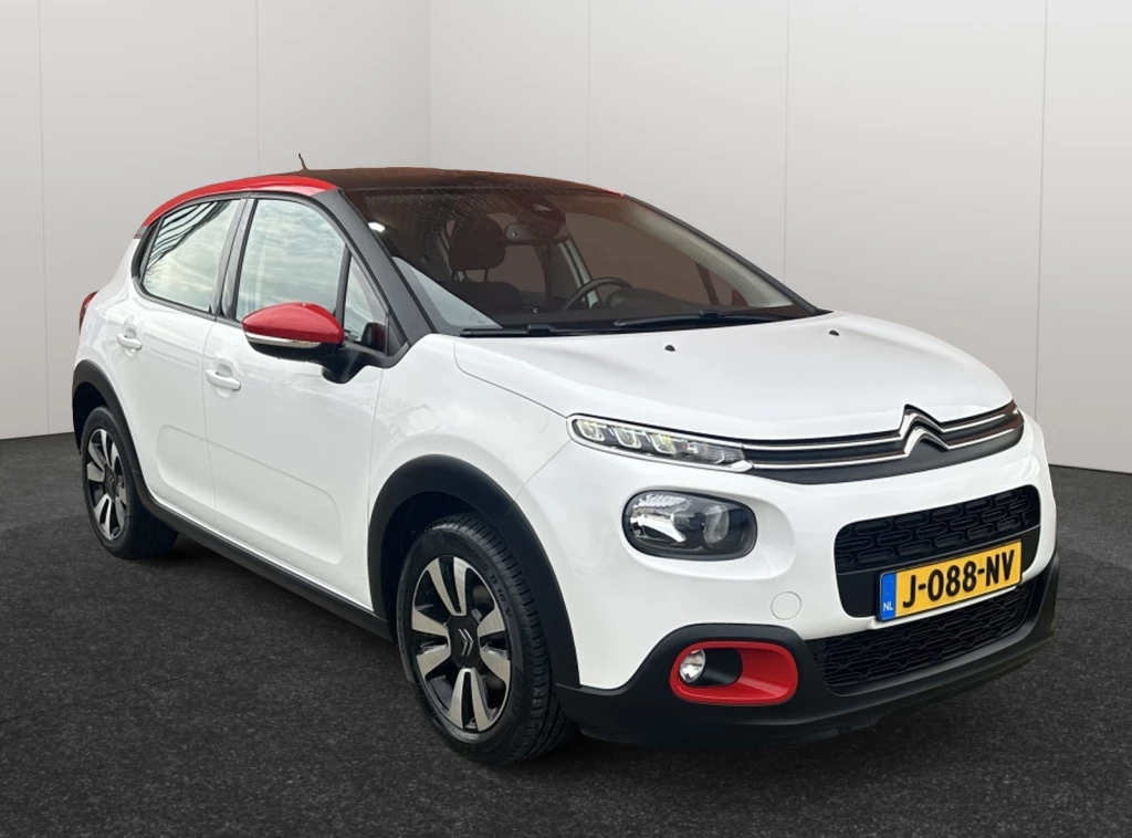 Hoofdafbeelding Citroën C3