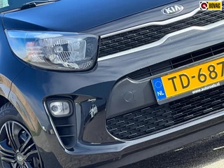 Hoofdafbeelding Kia Picanto Kia Picanto 1.0 CVVT EconomyPlusLine - Black Pearl - Bluetooth/AC/Cruise