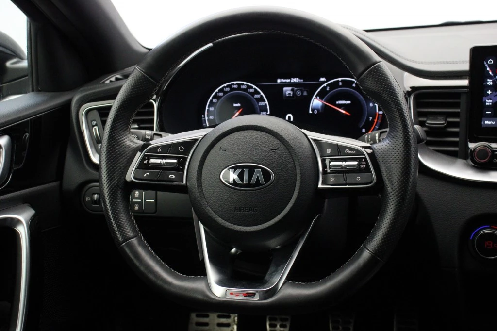 Hoofdafbeelding Kia ProCeed