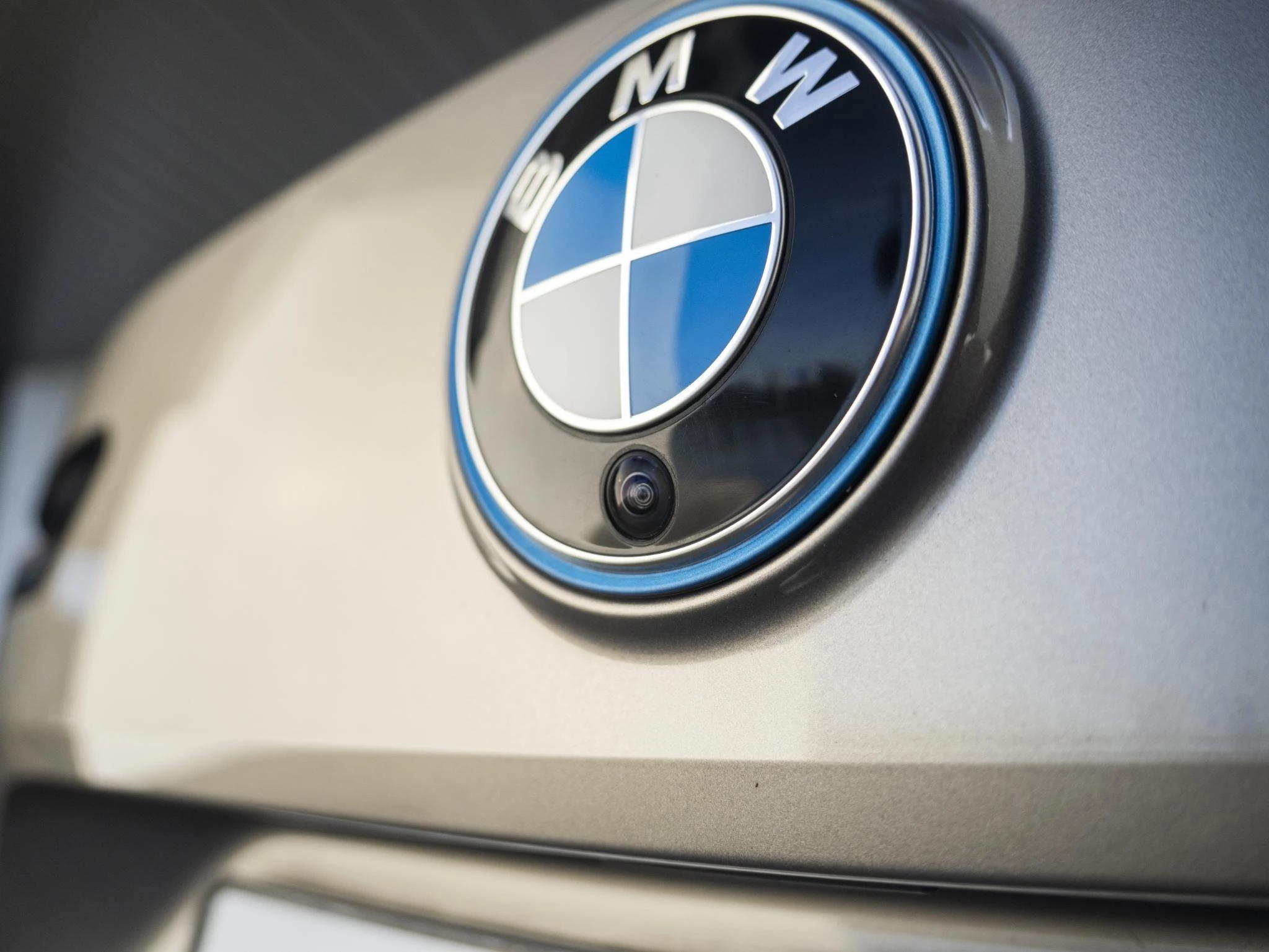 Hoofdafbeelding BMW iX