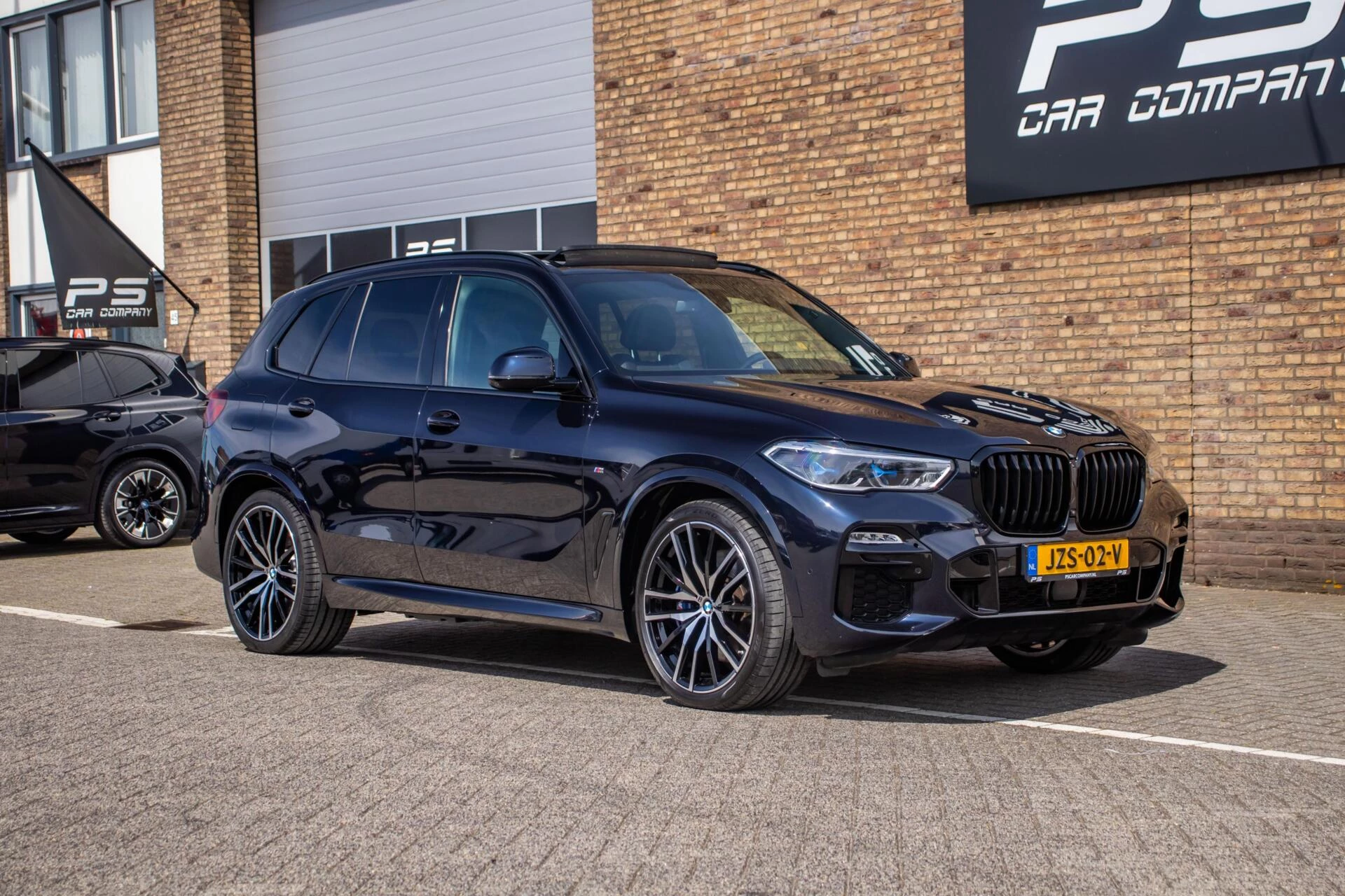 Hoofdafbeelding BMW X5