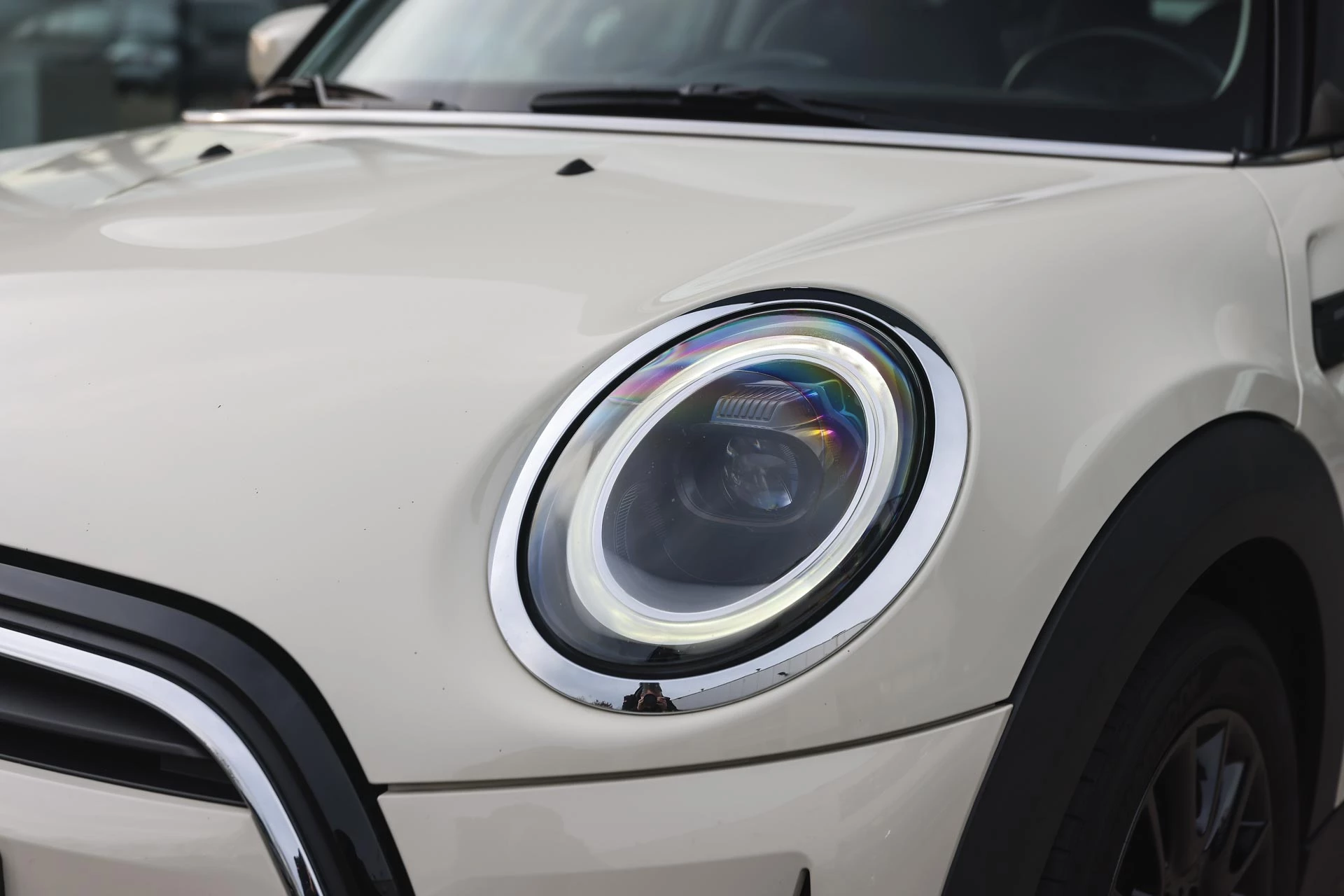 Hoofdafbeelding MINI One