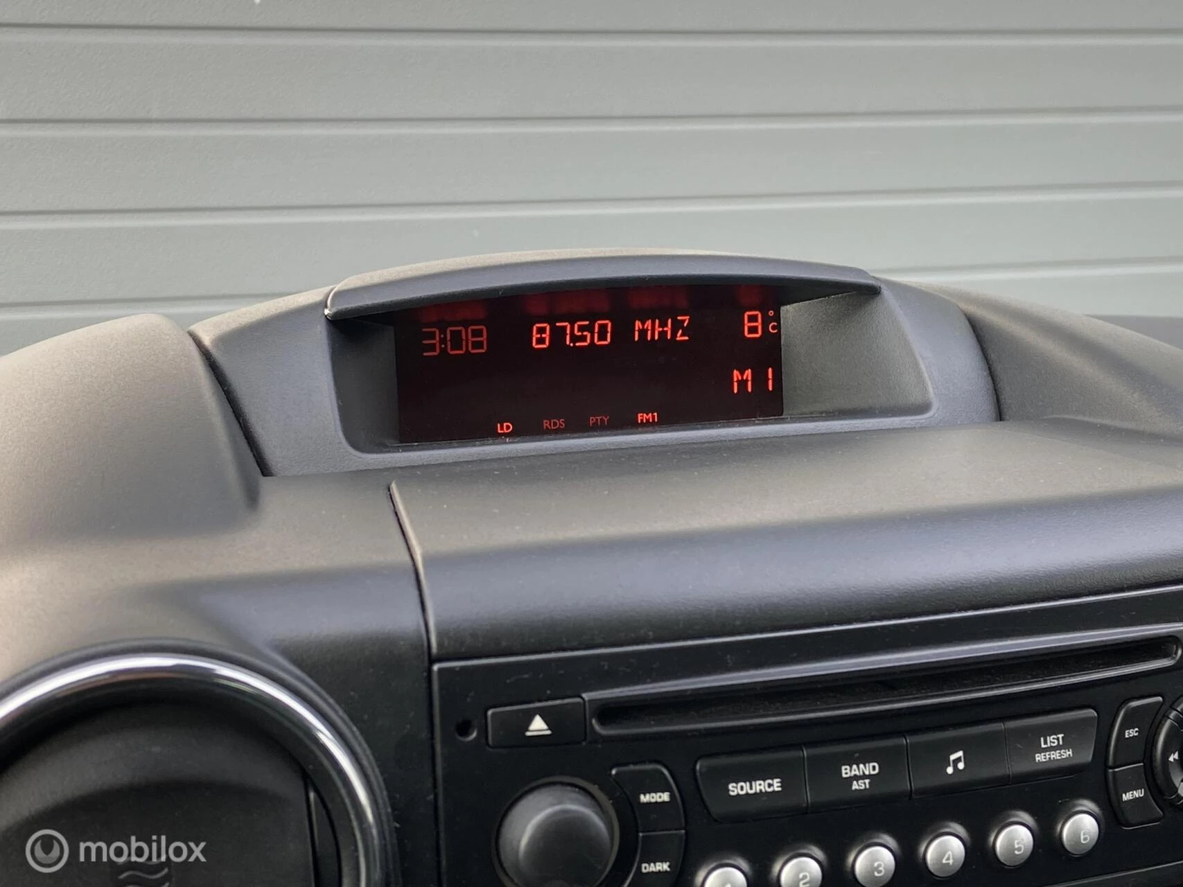 Hoofdafbeelding Peugeot Partner