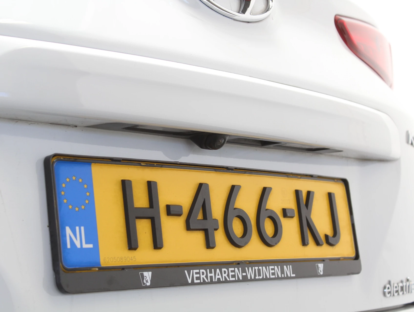 Hoofdafbeelding Hyundai Kona
