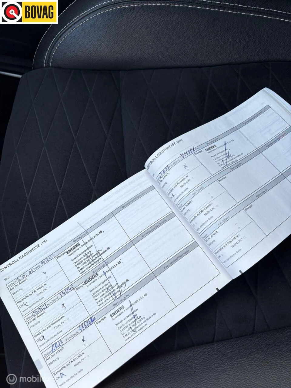 Hoofdafbeelding Renault Grand Scénic