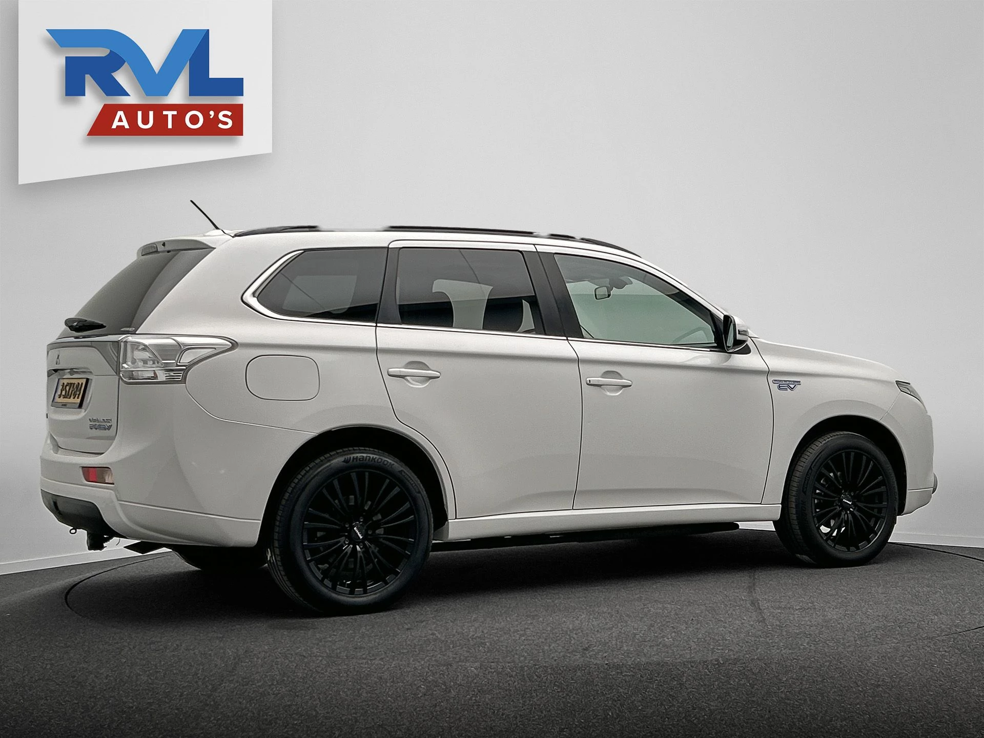 Hoofdafbeelding Mitsubishi Outlander