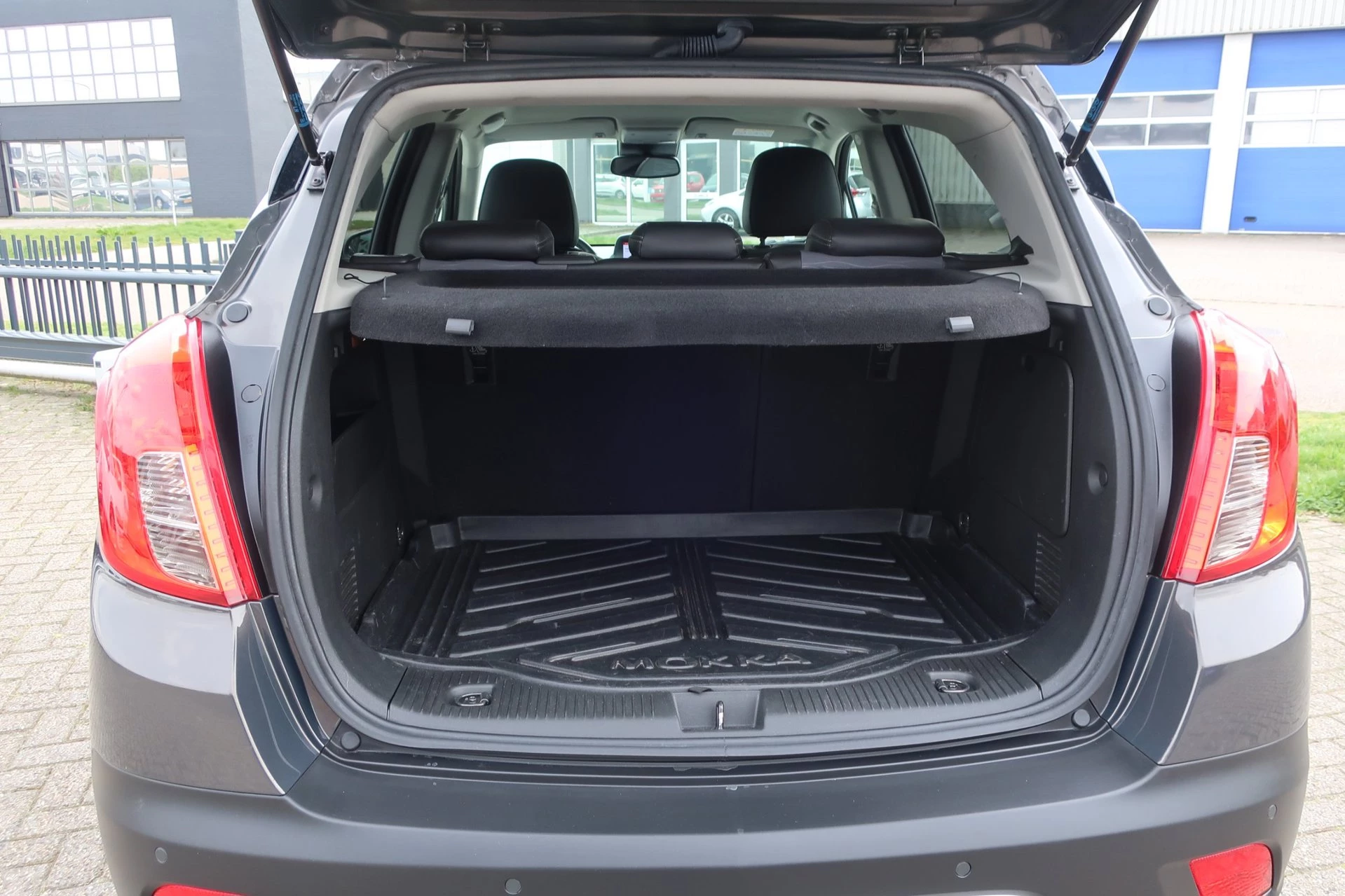 Hoofdafbeelding Opel Mokka