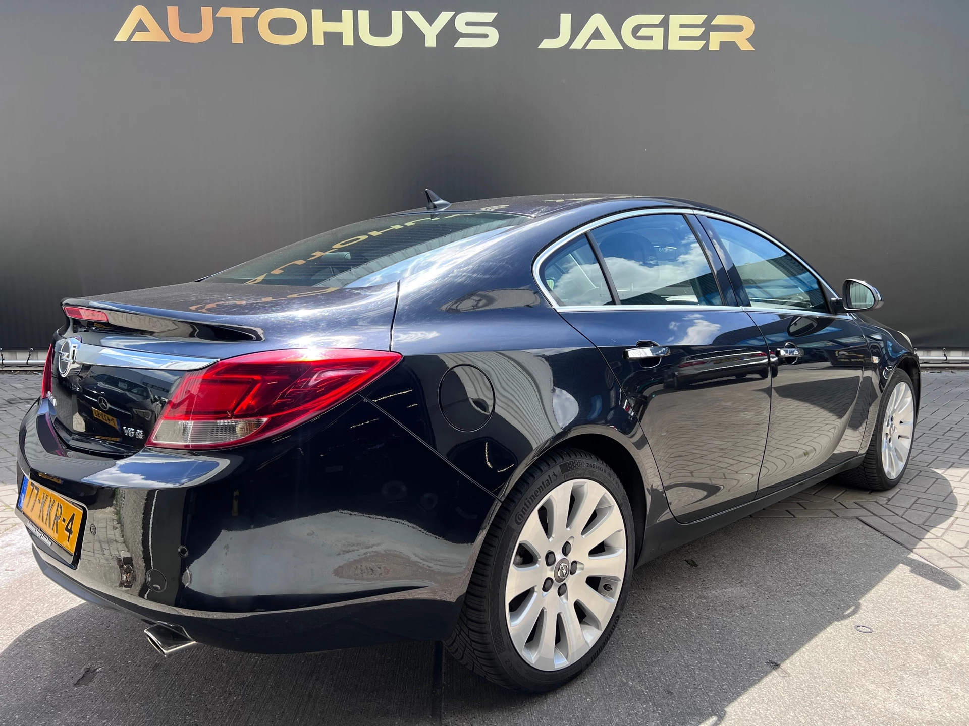 Hoofdafbeelding Opel Insignia