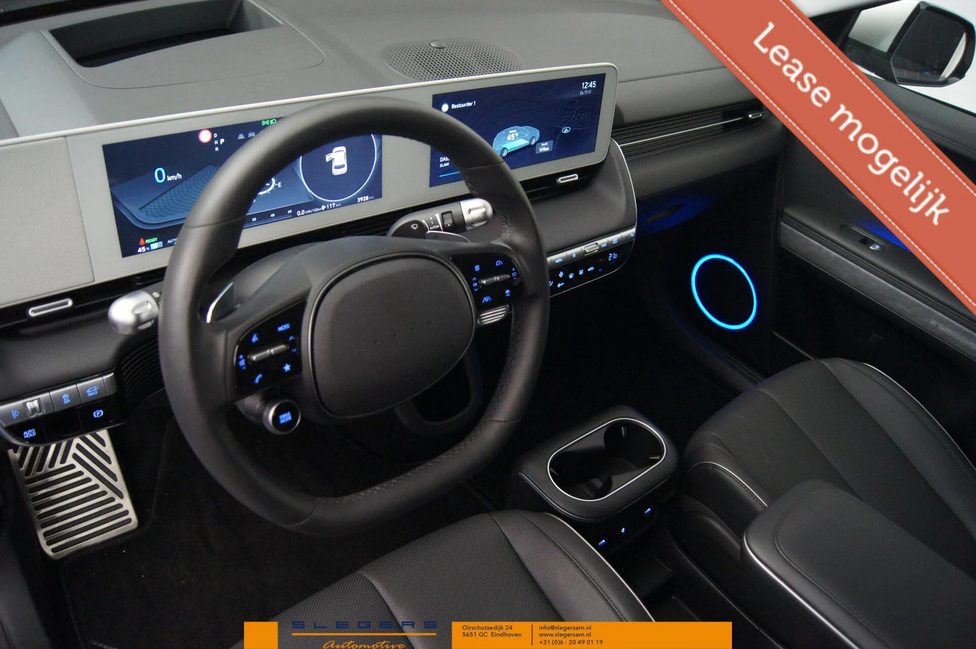 Hoofdafbeelding Hyundai IONIQ 5
