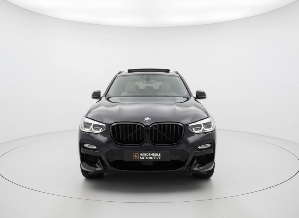 Hoofdafbeelding BMW X4
