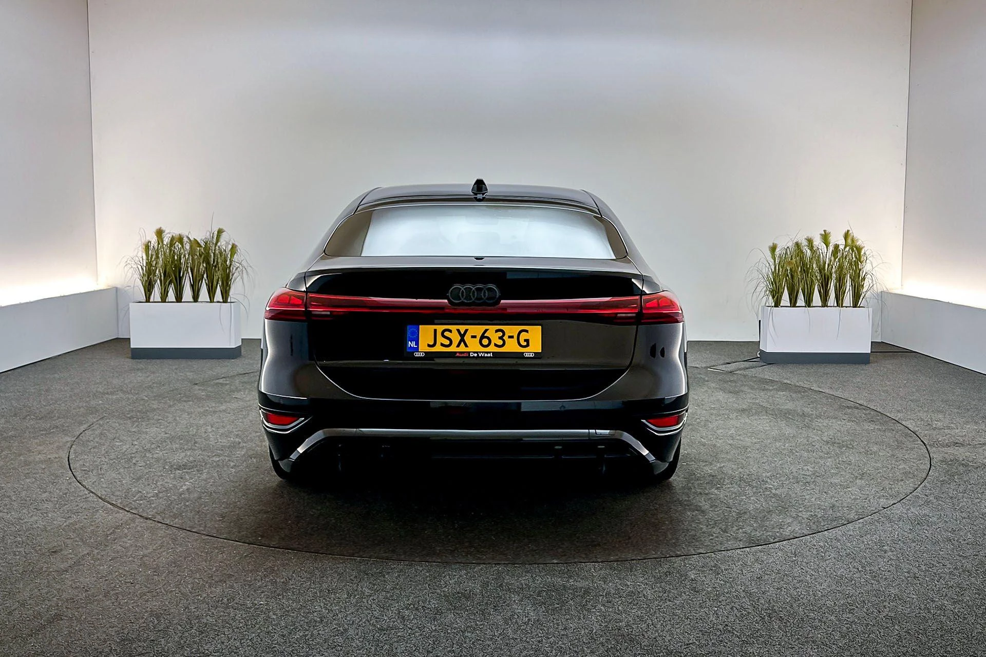 Hoofdafbeelding Audi A6 Sportback e-tron