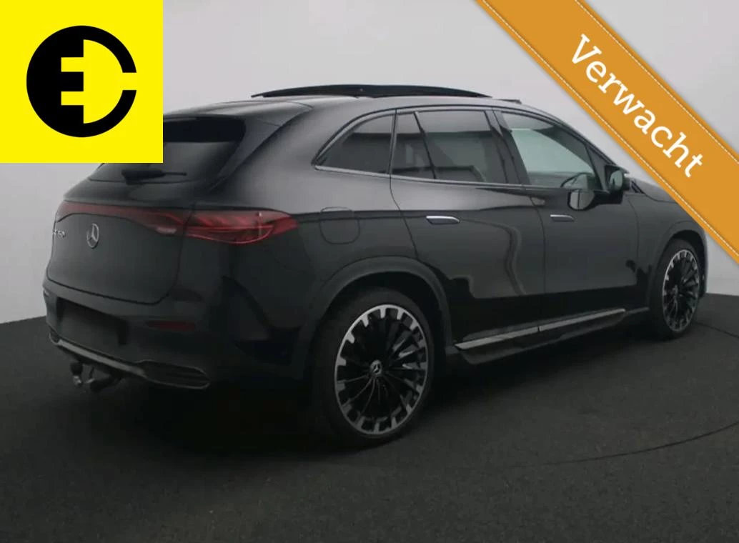 Hoofdafbeelding Mercedes-Benz EQE