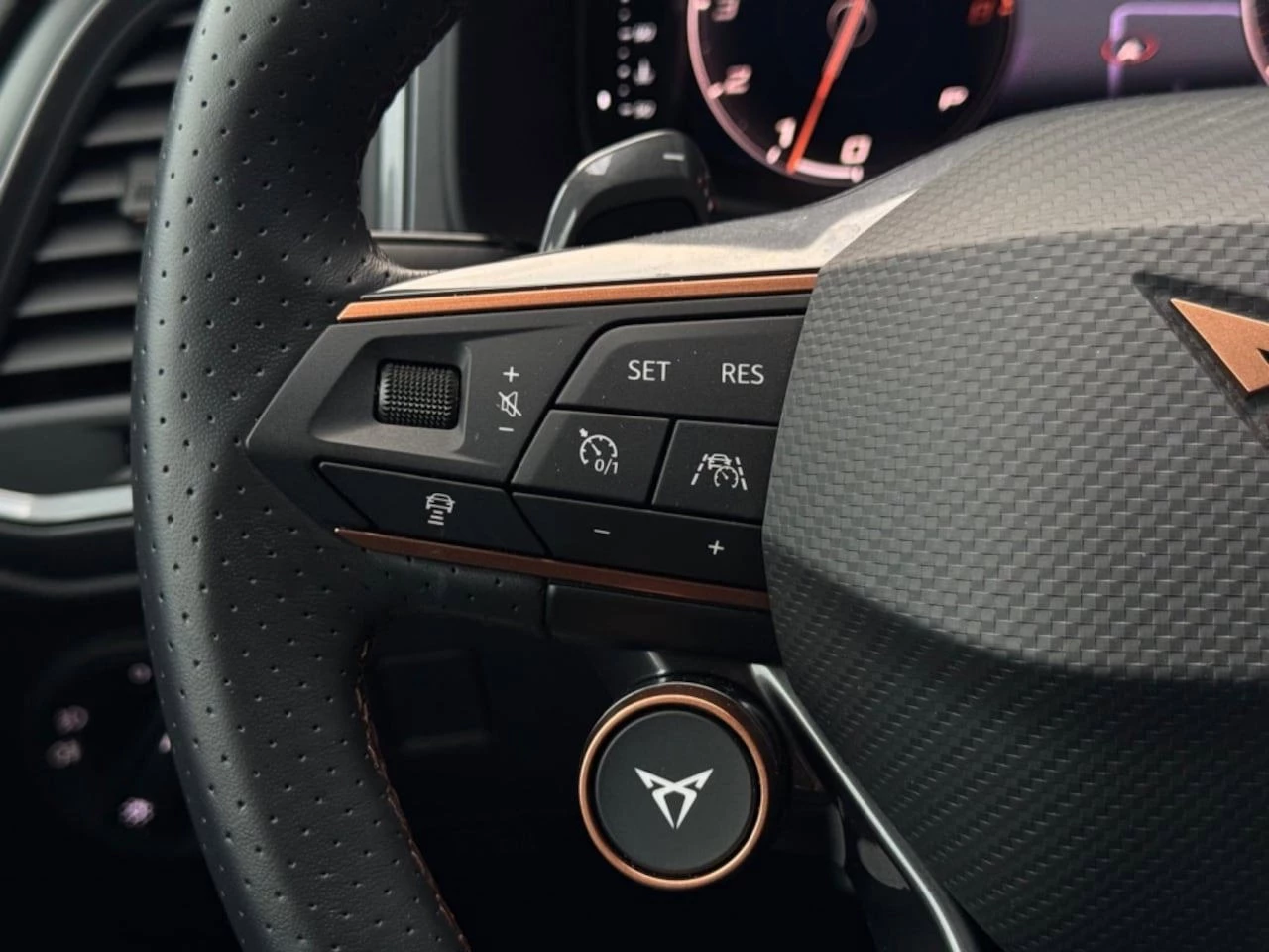 Hoofdafbeelding CUPRA Ateca