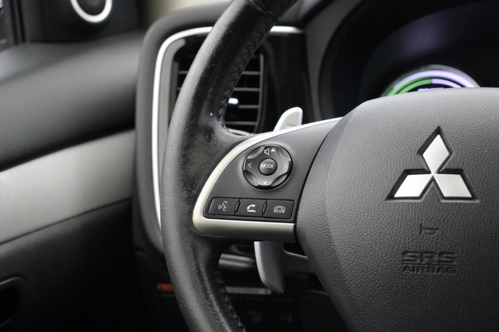 Hoofdafbeelding Mitsubishi Outlander