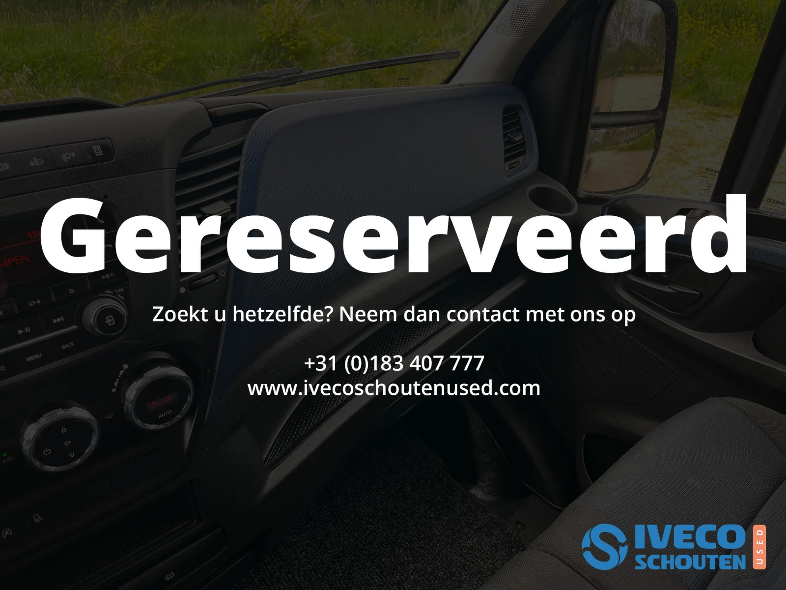 Hoofdafbeelding Iveco Daily
