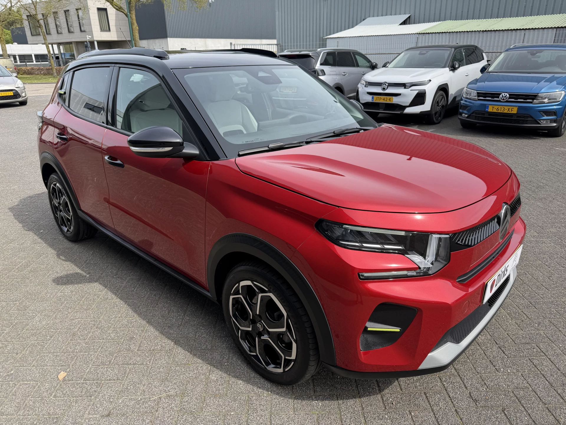 Hoofdafbeelding Citroën C3