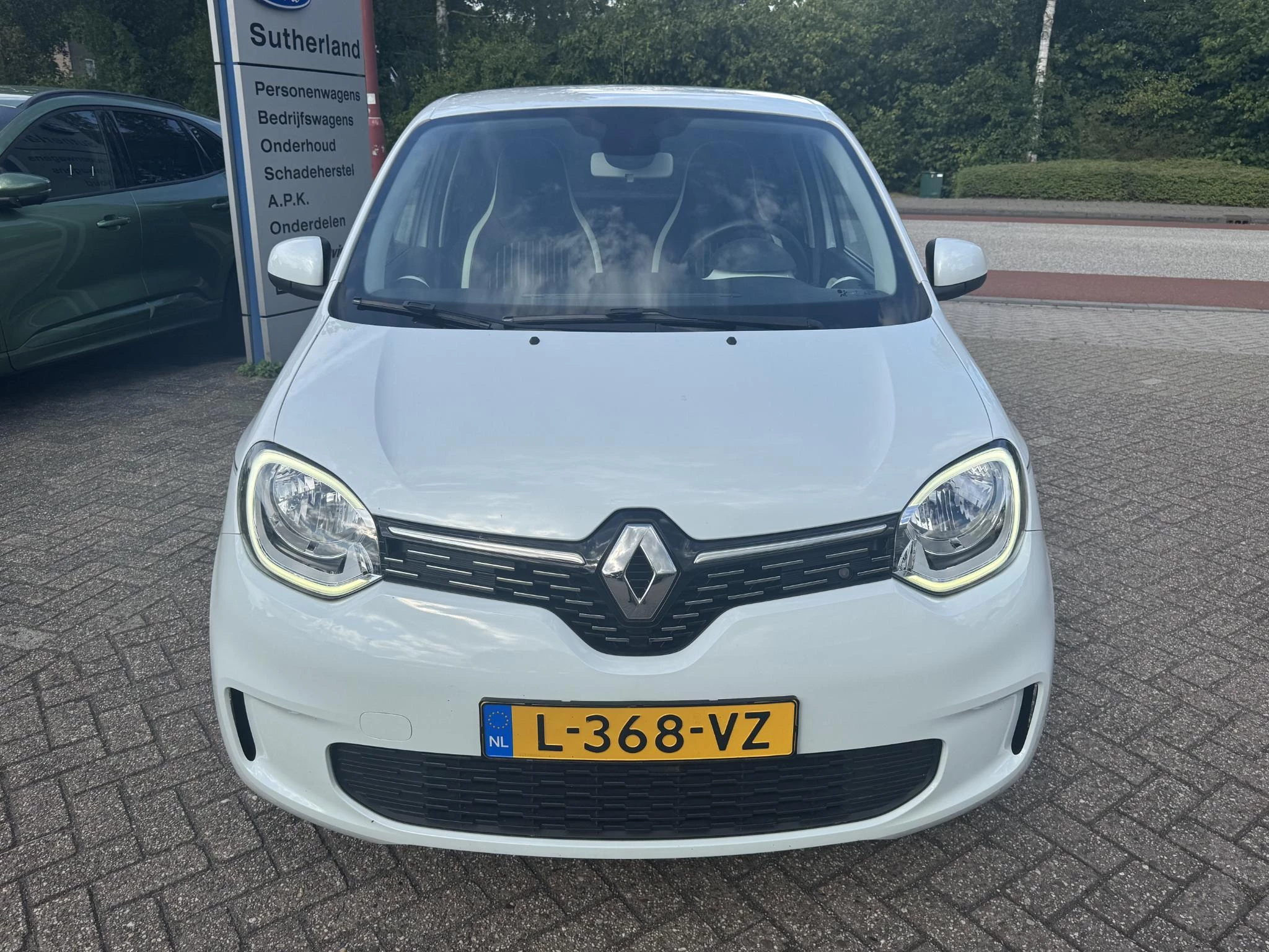 Hoofdafbeelding Renault Twingo