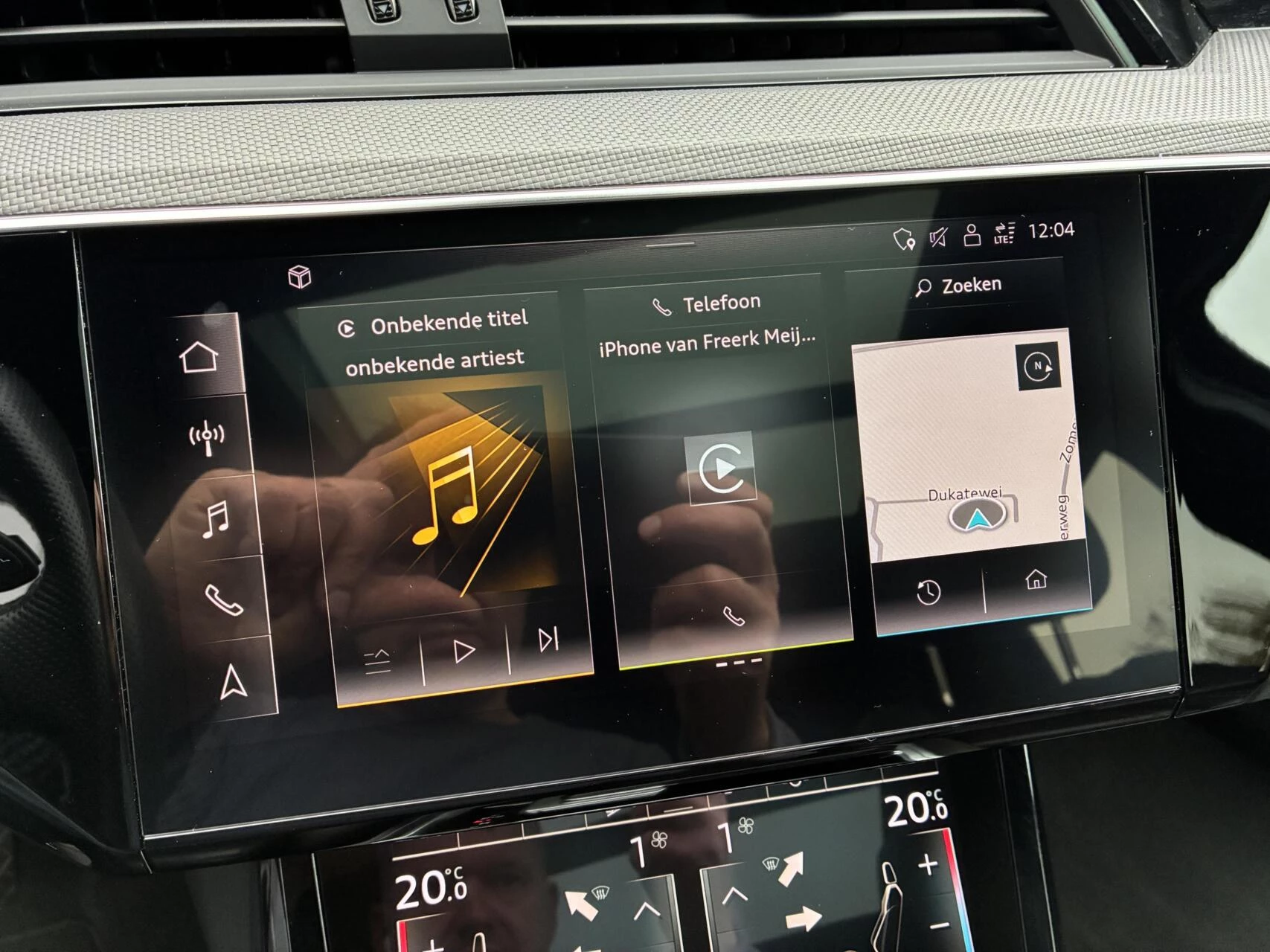 Hoofdafbeelding Audi e-tron