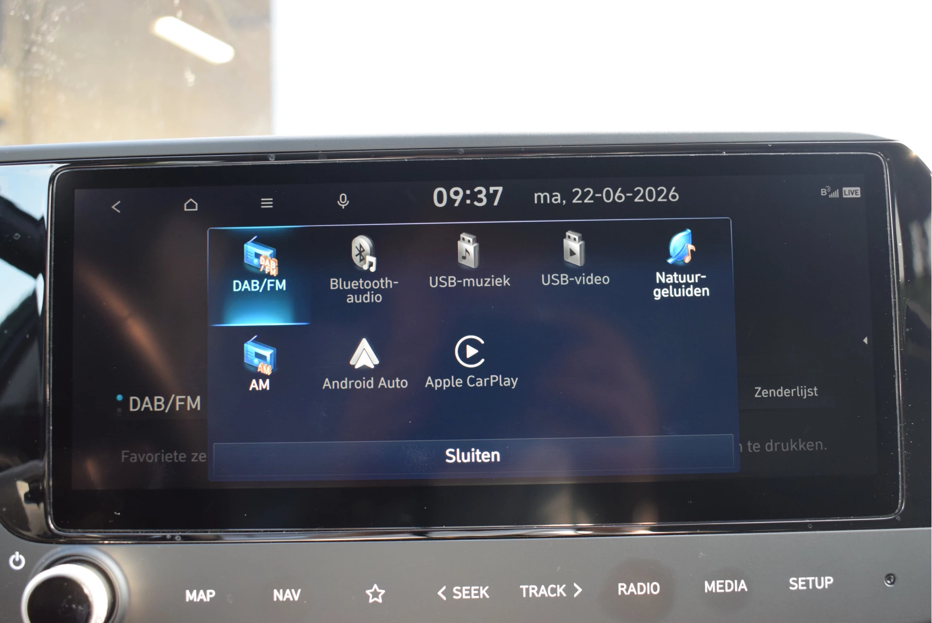 Hoofdafbeelding Hyundai Bayon