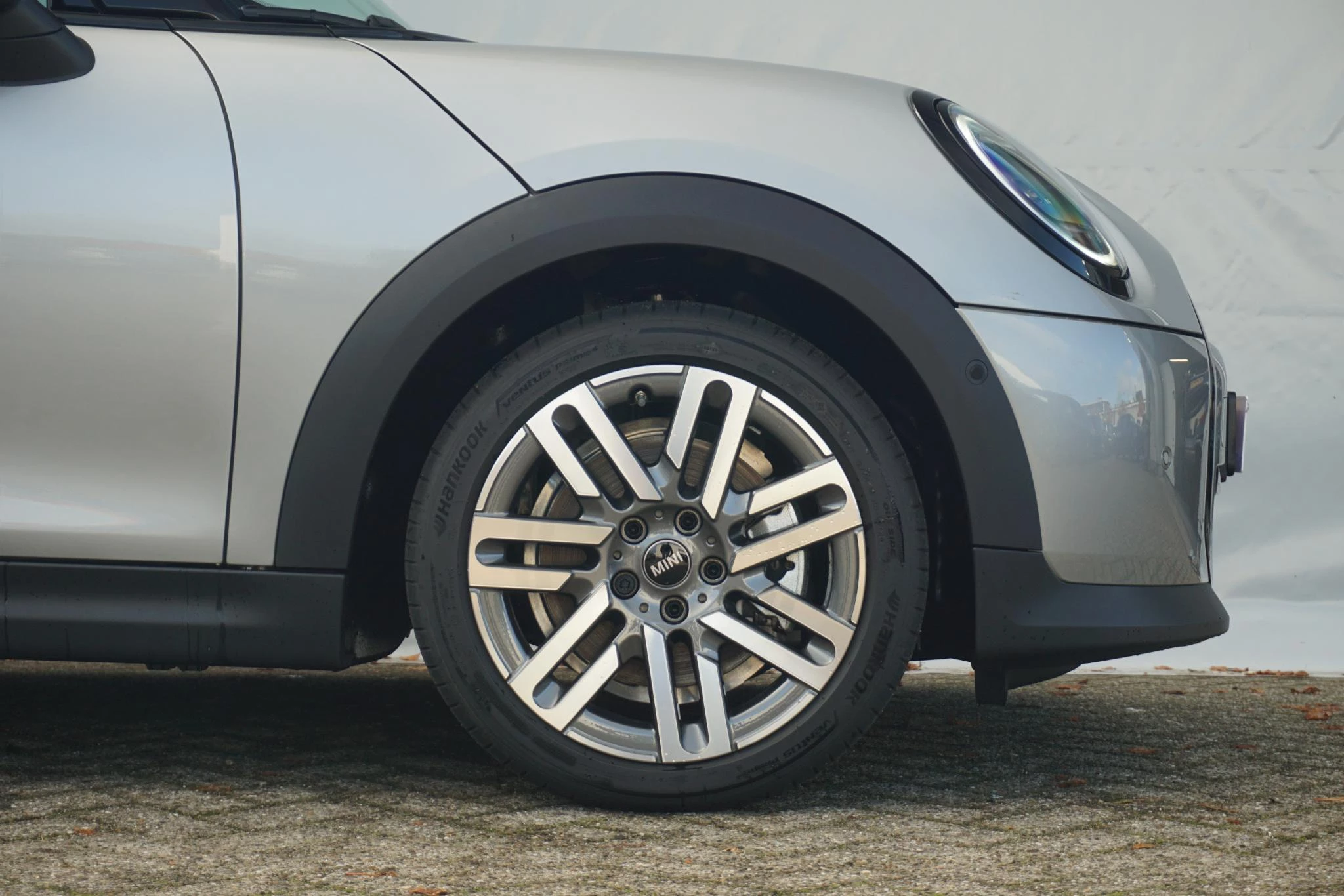 Hoofdafbeelding MINI 3-deurs