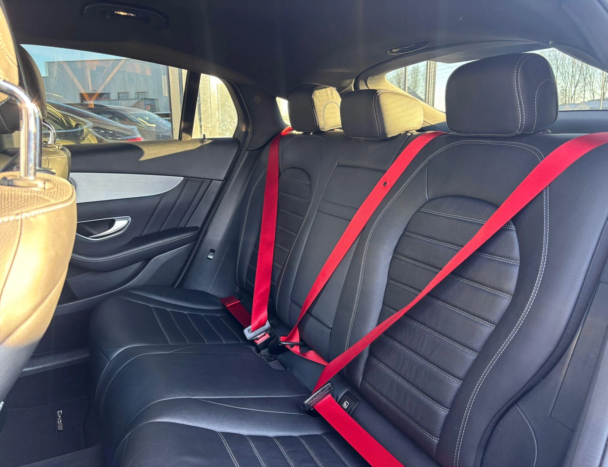 Hoofdafbeelding Mercedes-Benz GLC