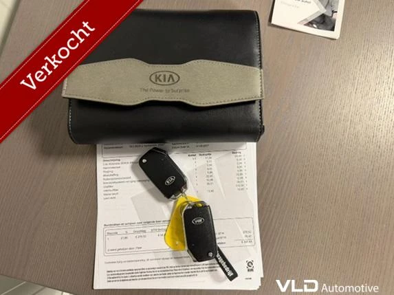 Hoofdafbeelding Kia cee'd