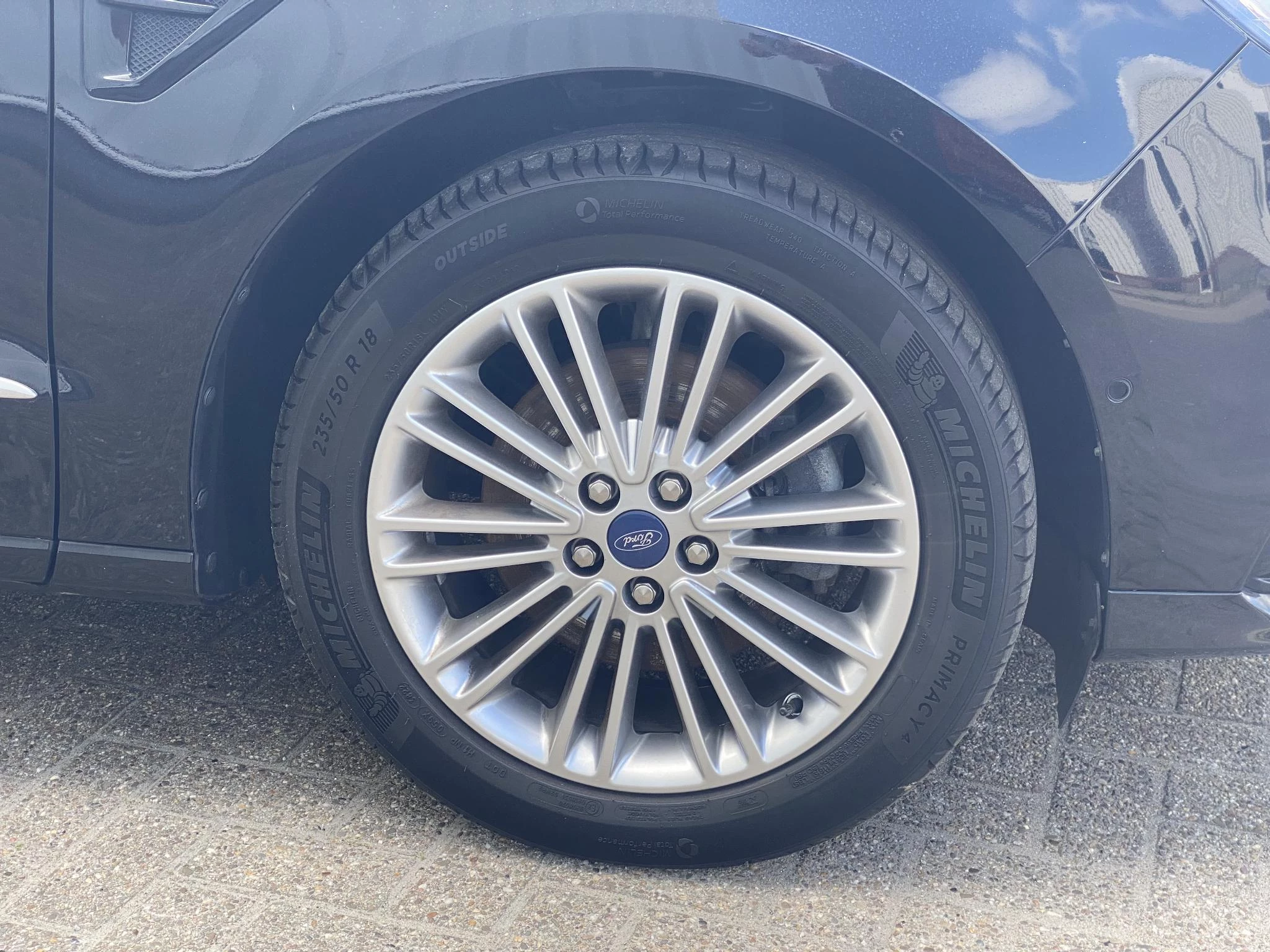 Hoofdafbeelding Ford S-Max