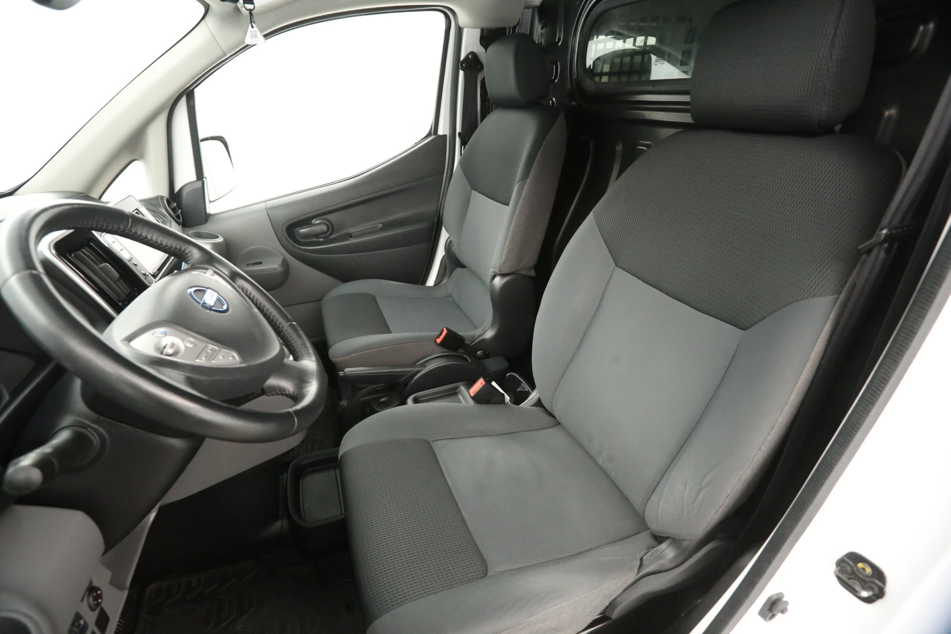 Hoofdafbeelding Nissan e-NV200