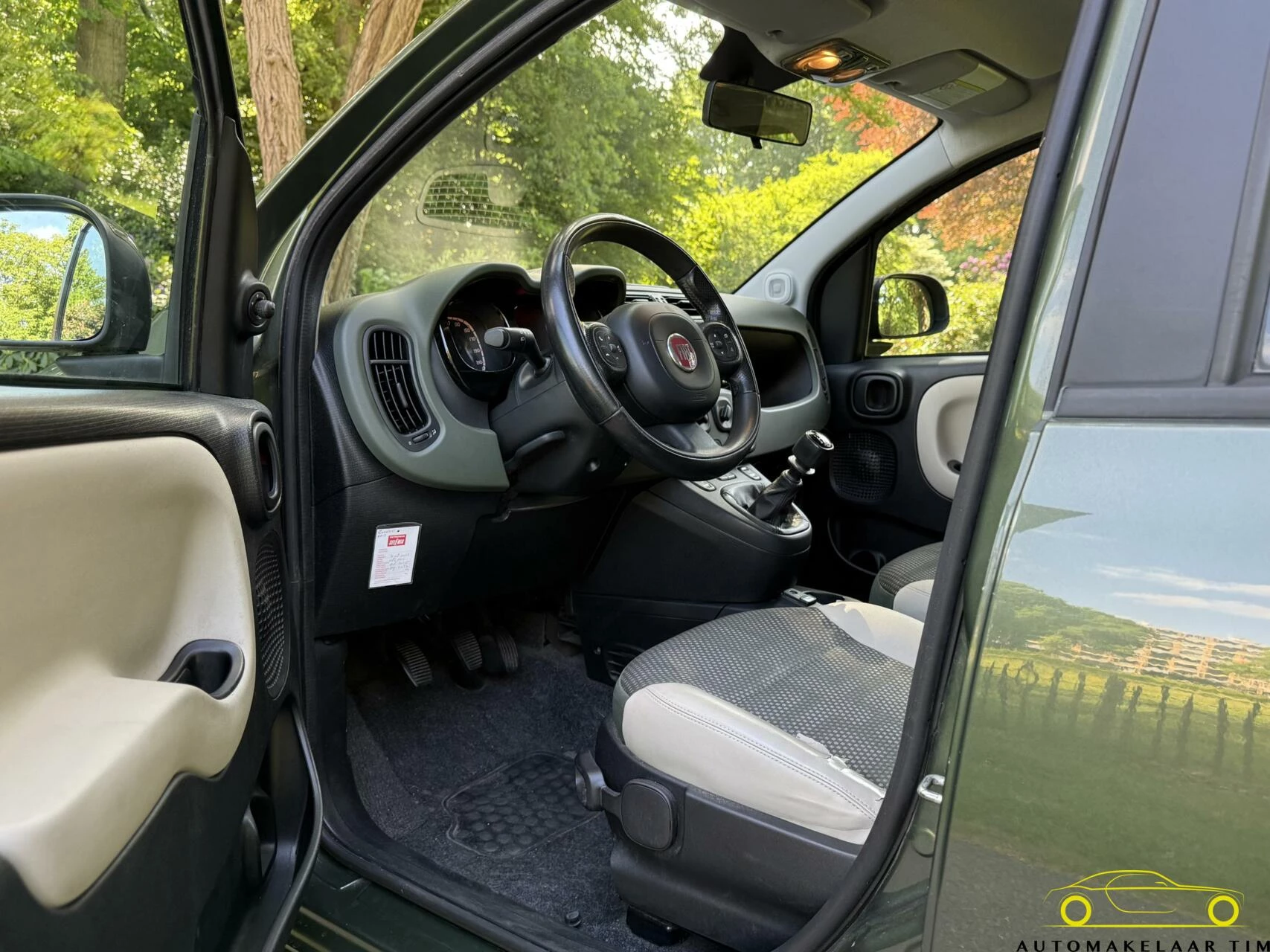 Hoofdafbeelding Fiat Panda