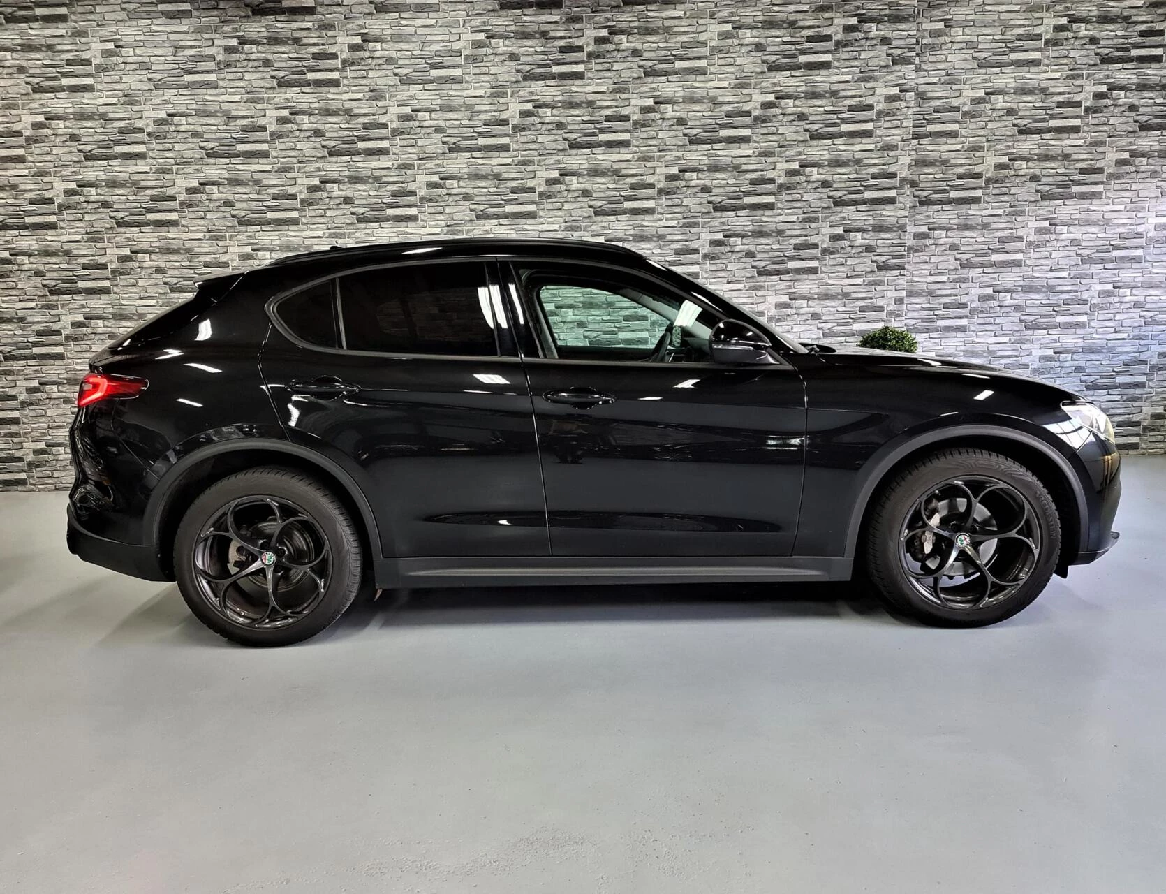 Hoofdafbeelding Alfa Romeo Stelvio