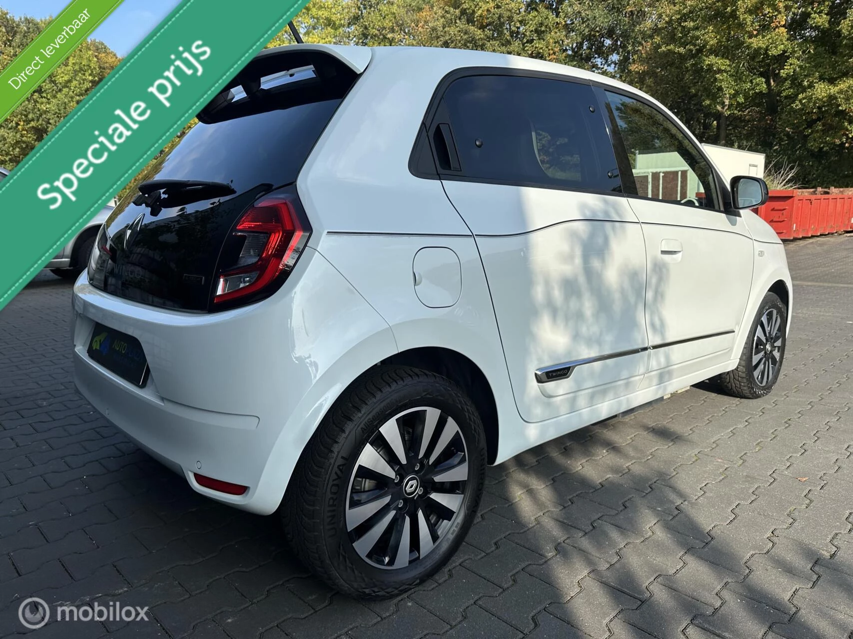 Hoofdafbeelding Renault Twingo