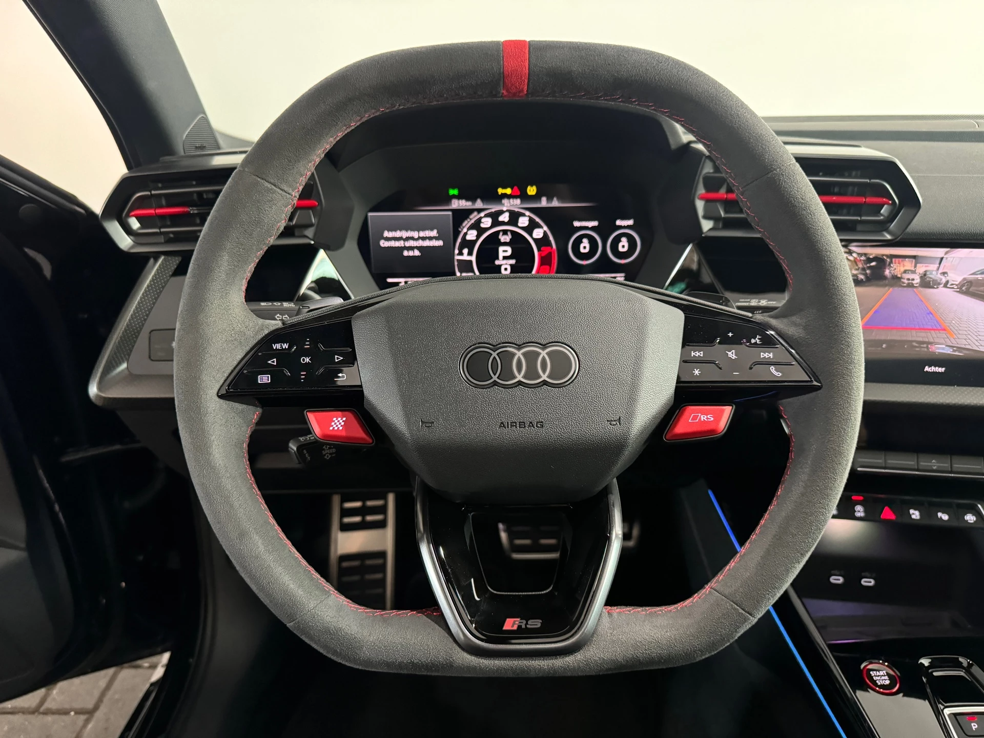 Hoofdafbeelding Audi RS3