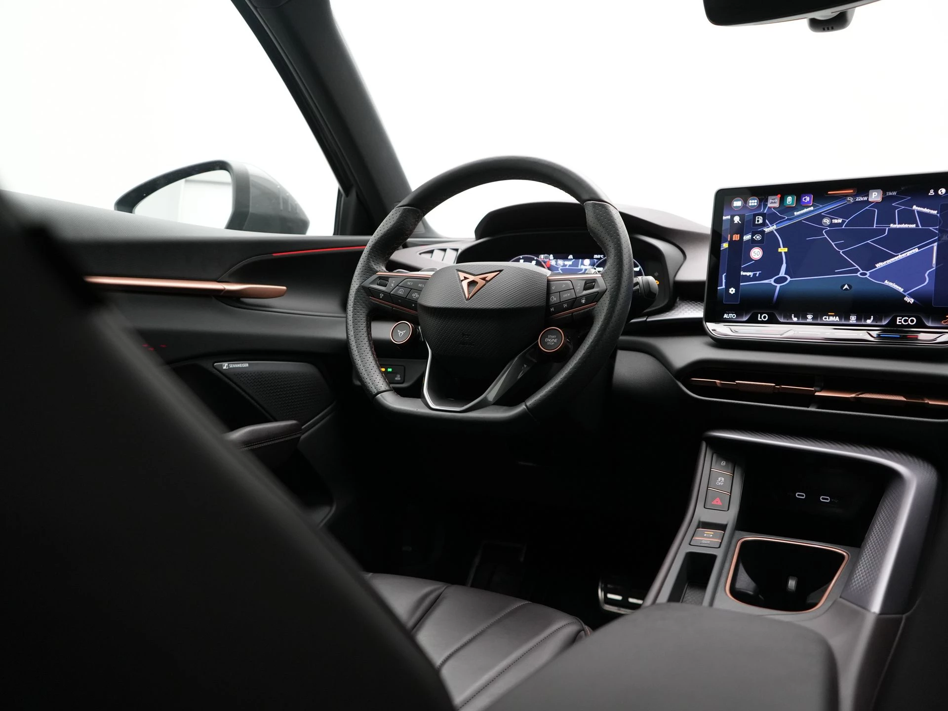 Hoofdafbeelding CUPRA Terramar