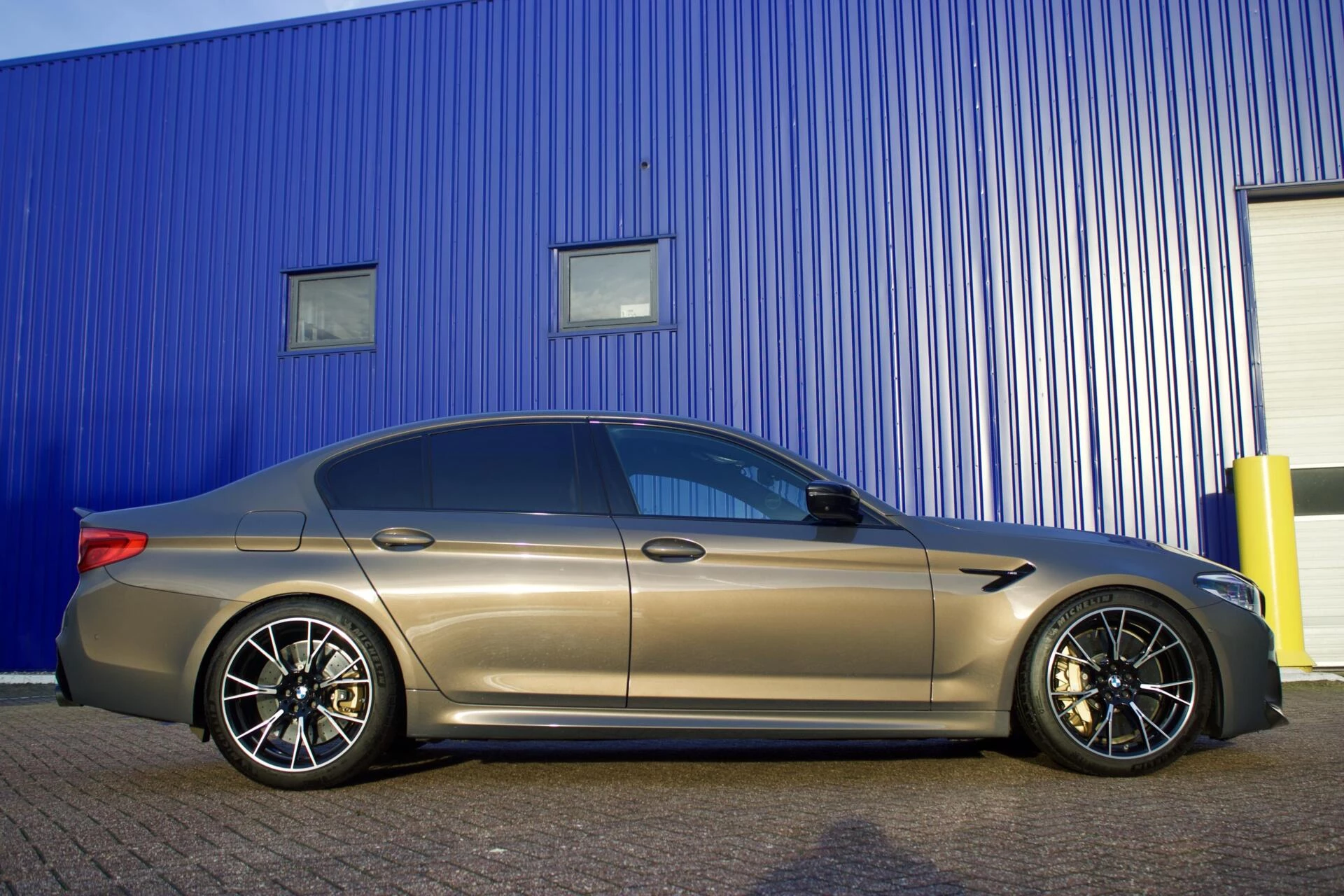Hoofdafbeelding BMW M5