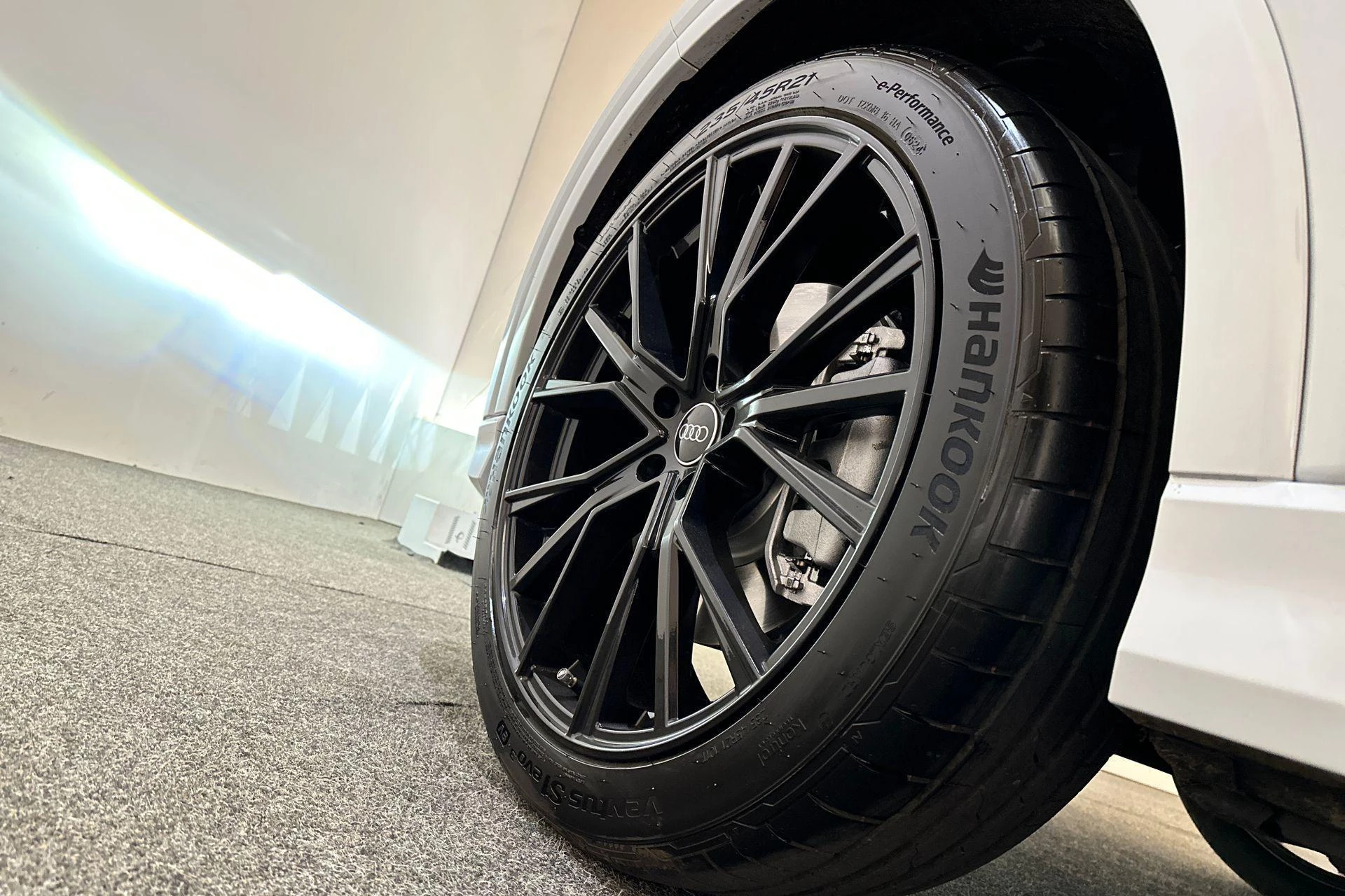 Hoofdafbeelding Audi Q4 e-tron