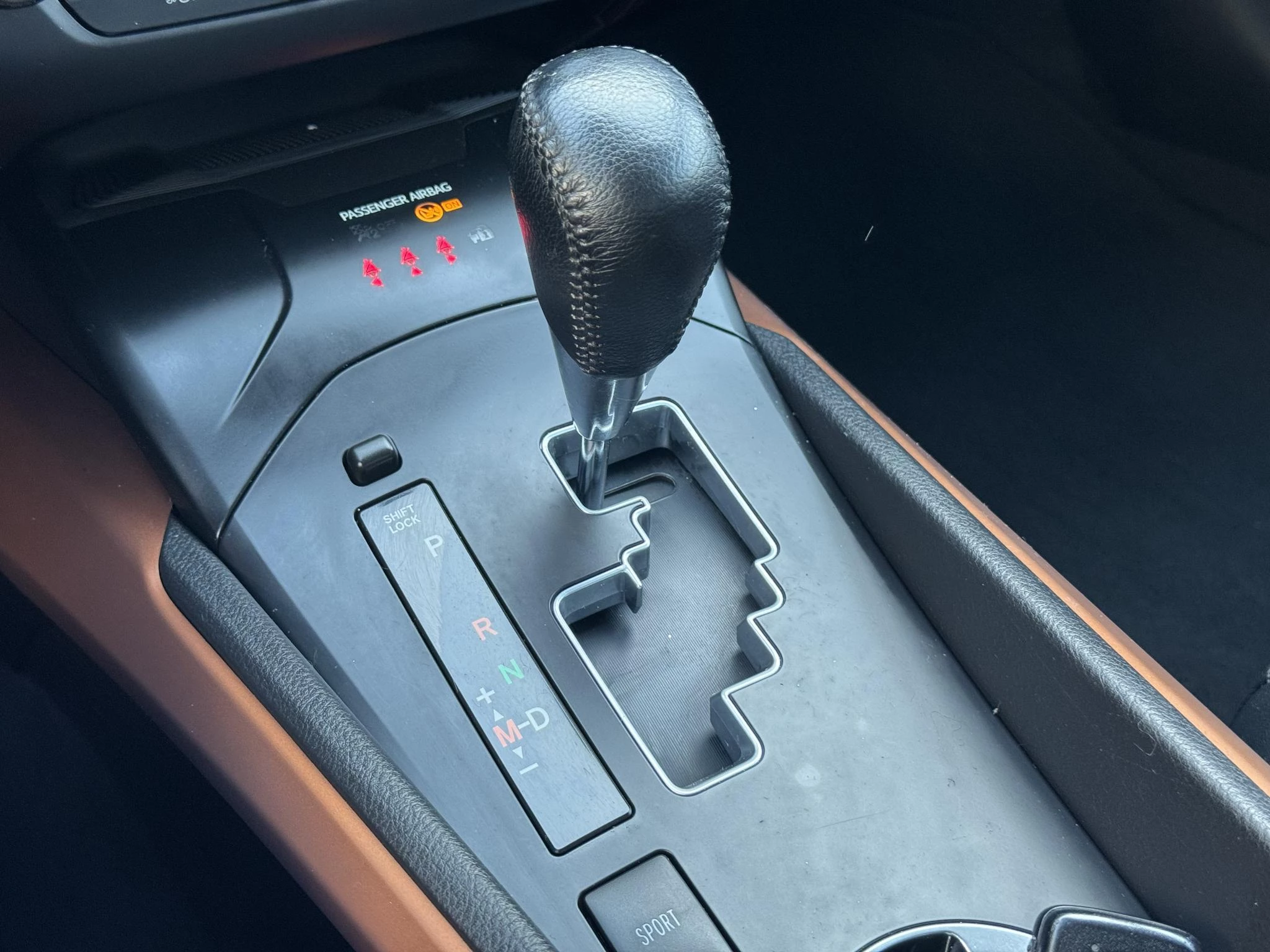 Hoofdafbeelding Toyota Avensis