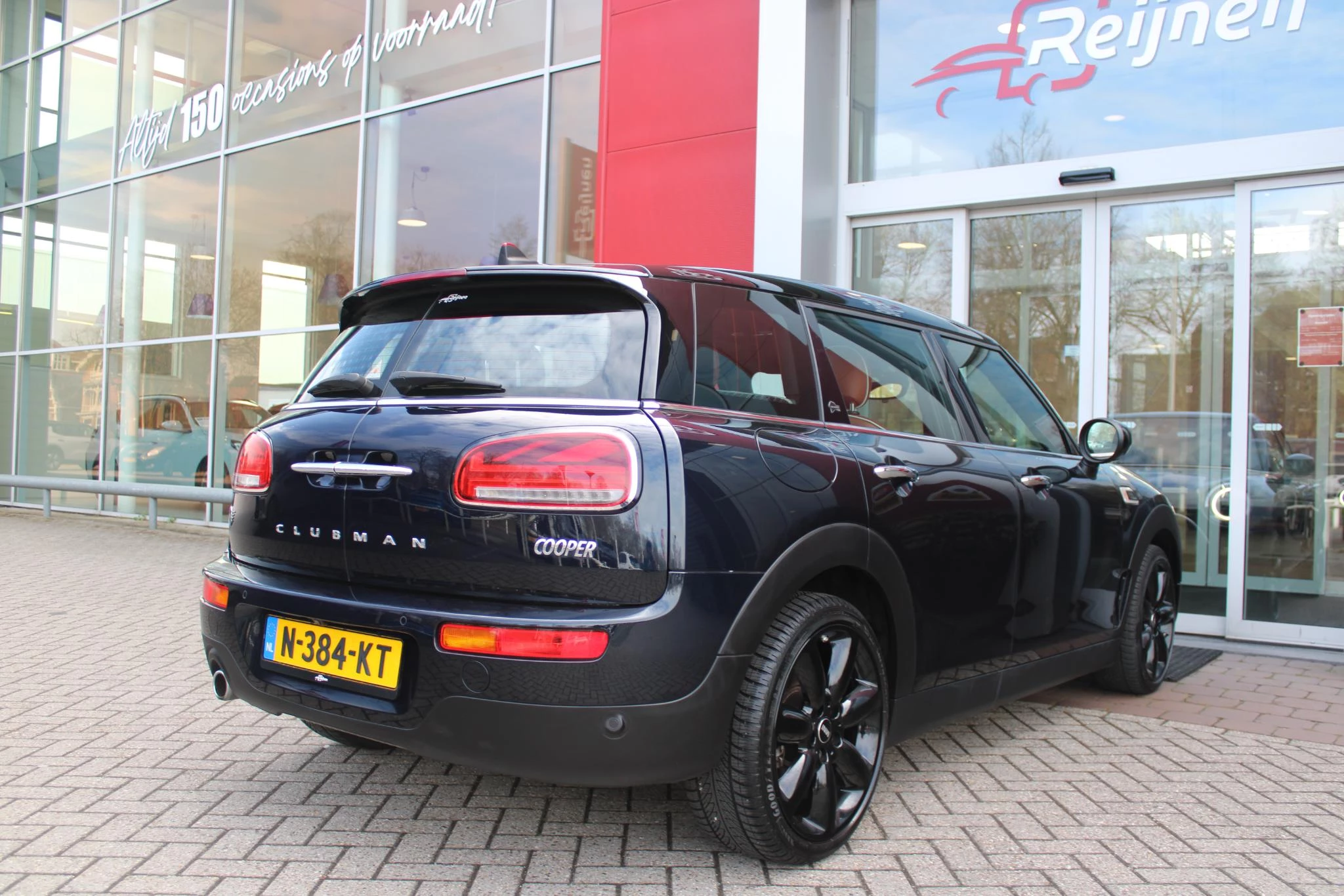 Hoofdafbeelding MINI Clubman