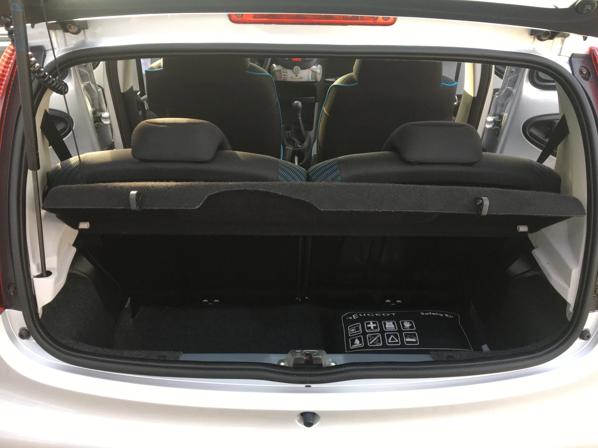 Hoofdafbeelding Peugeot 107