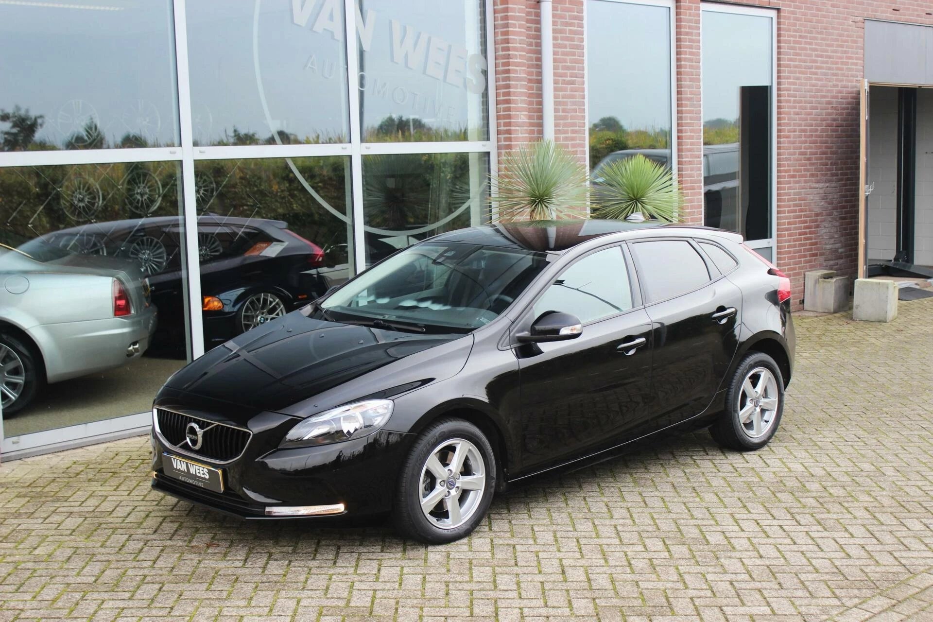 Hoofdafbeelding Volvo V40