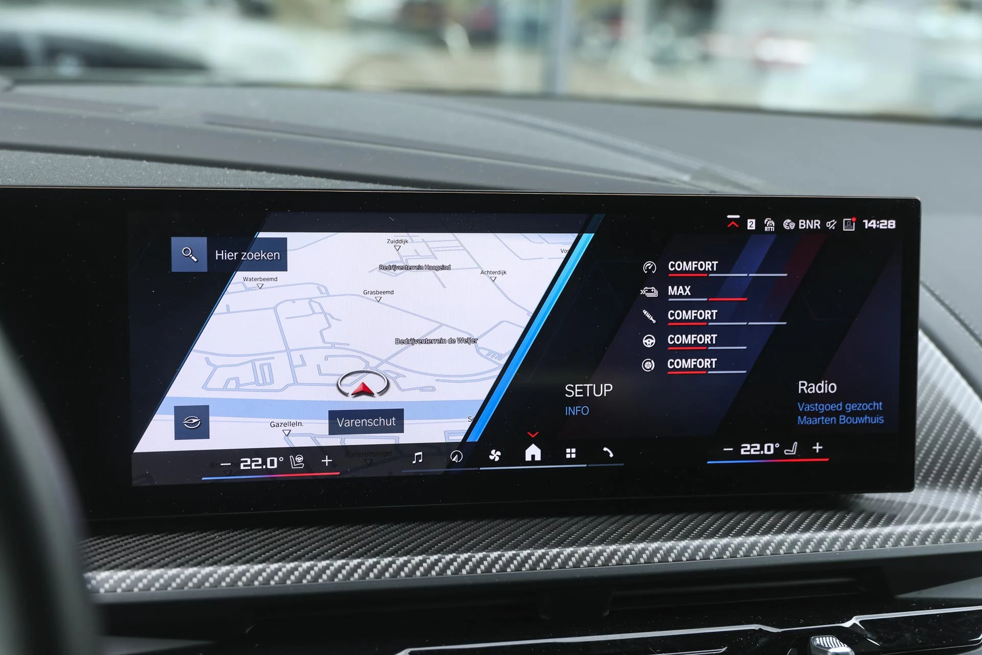 Hoofdafbeelding BMW XM