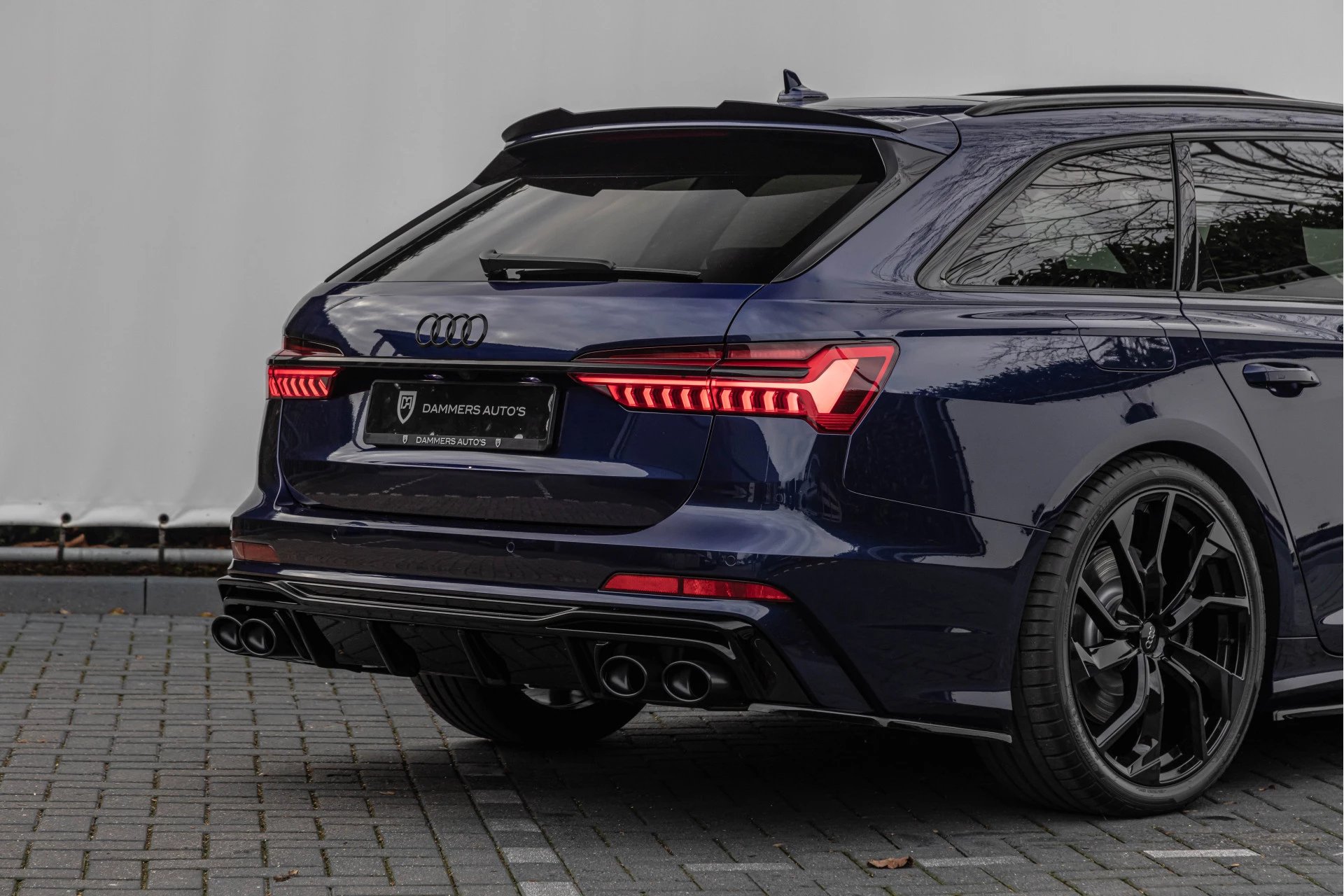 Hoofdafbeelding Audi S6