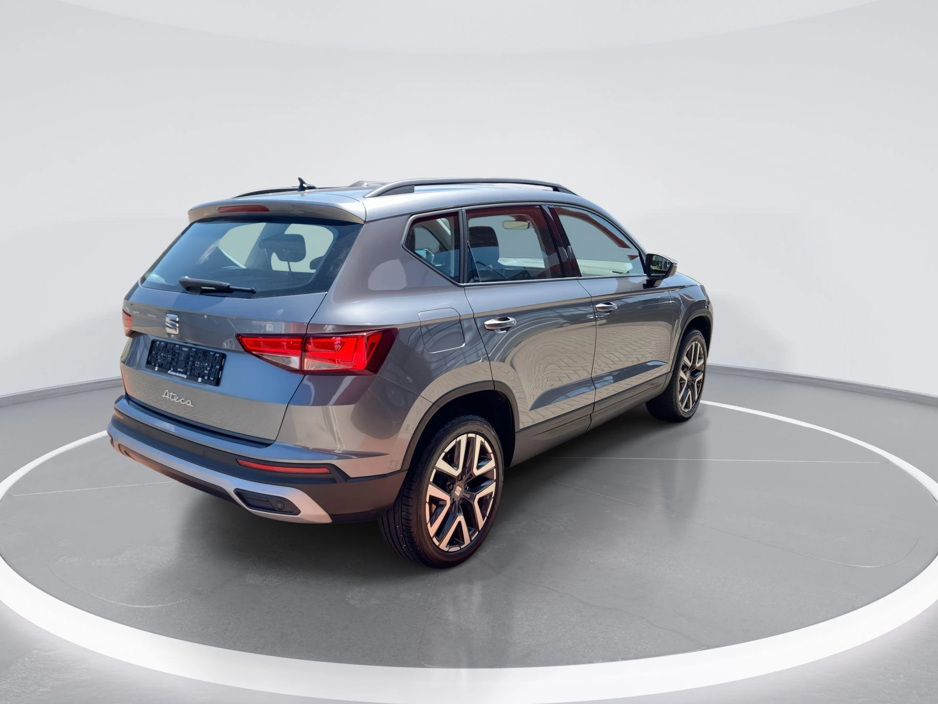 Hoofdafbeelding SEAT Ateca